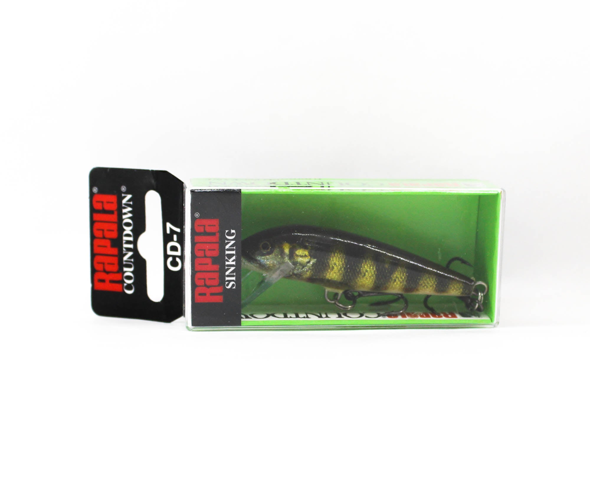 Rapala Countdown Sinking Lure CD07/PEL (0129)