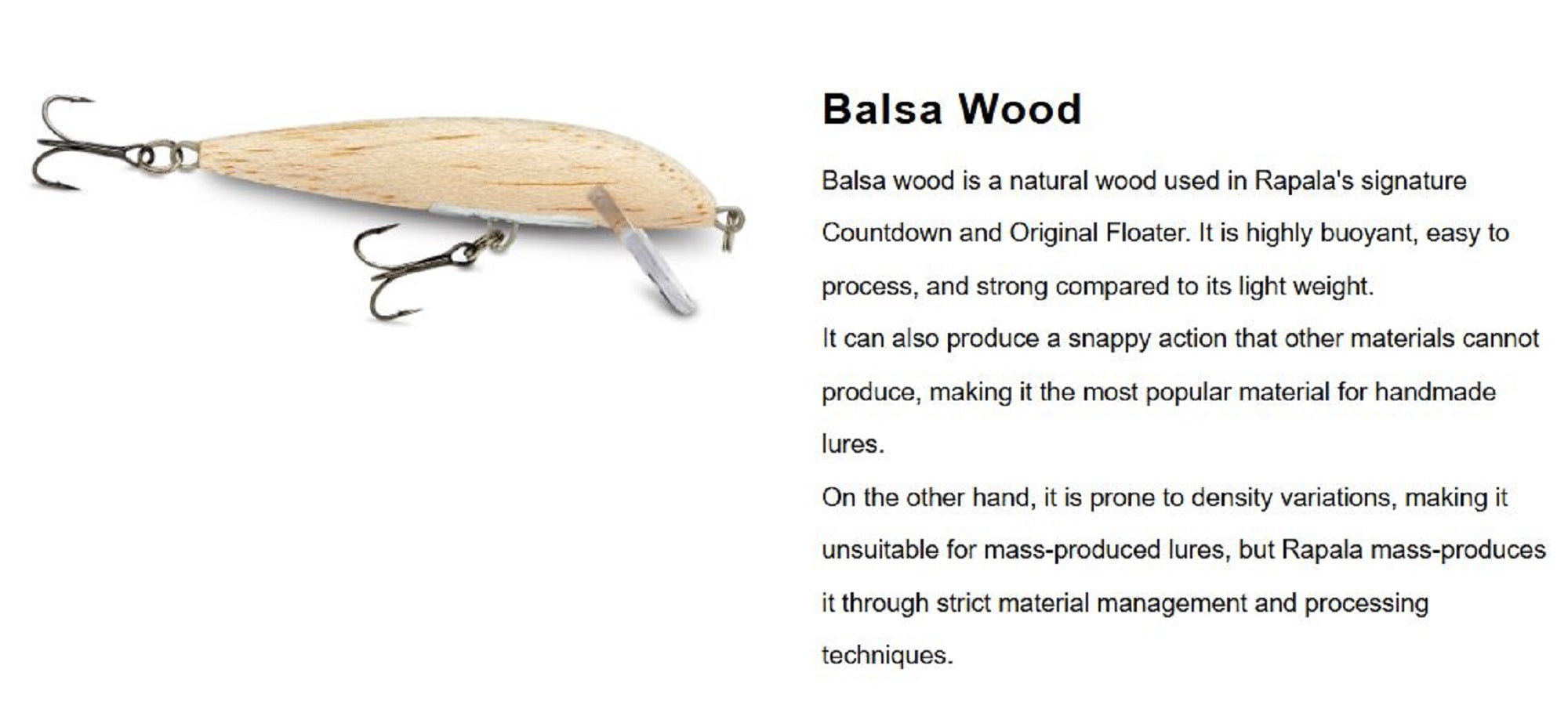 Rapala Countdown Sinking Lure CD07/PEL (0129)