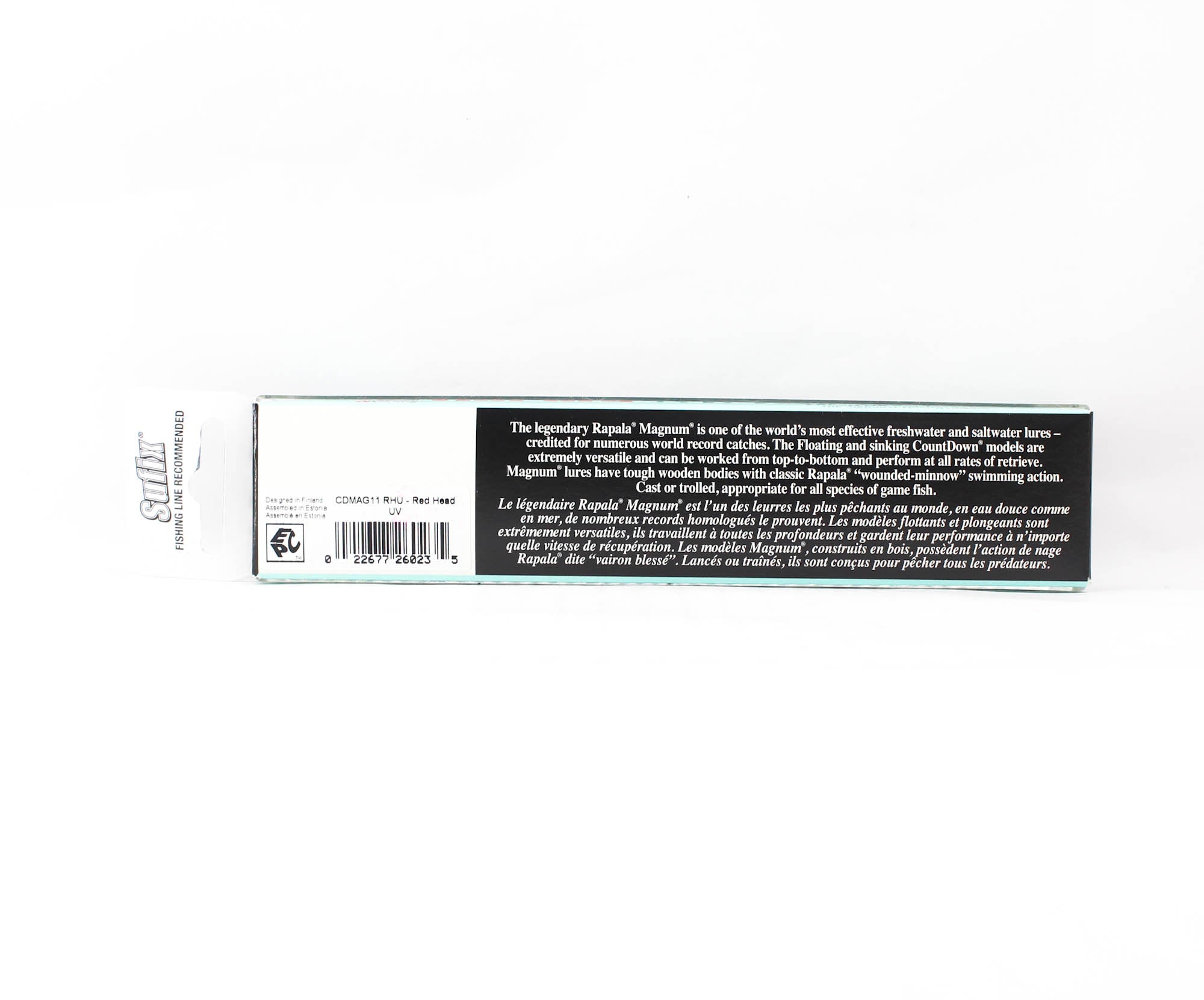 Rapala CD Magnum Sinking Lure CDMAG11/RHU (0235)