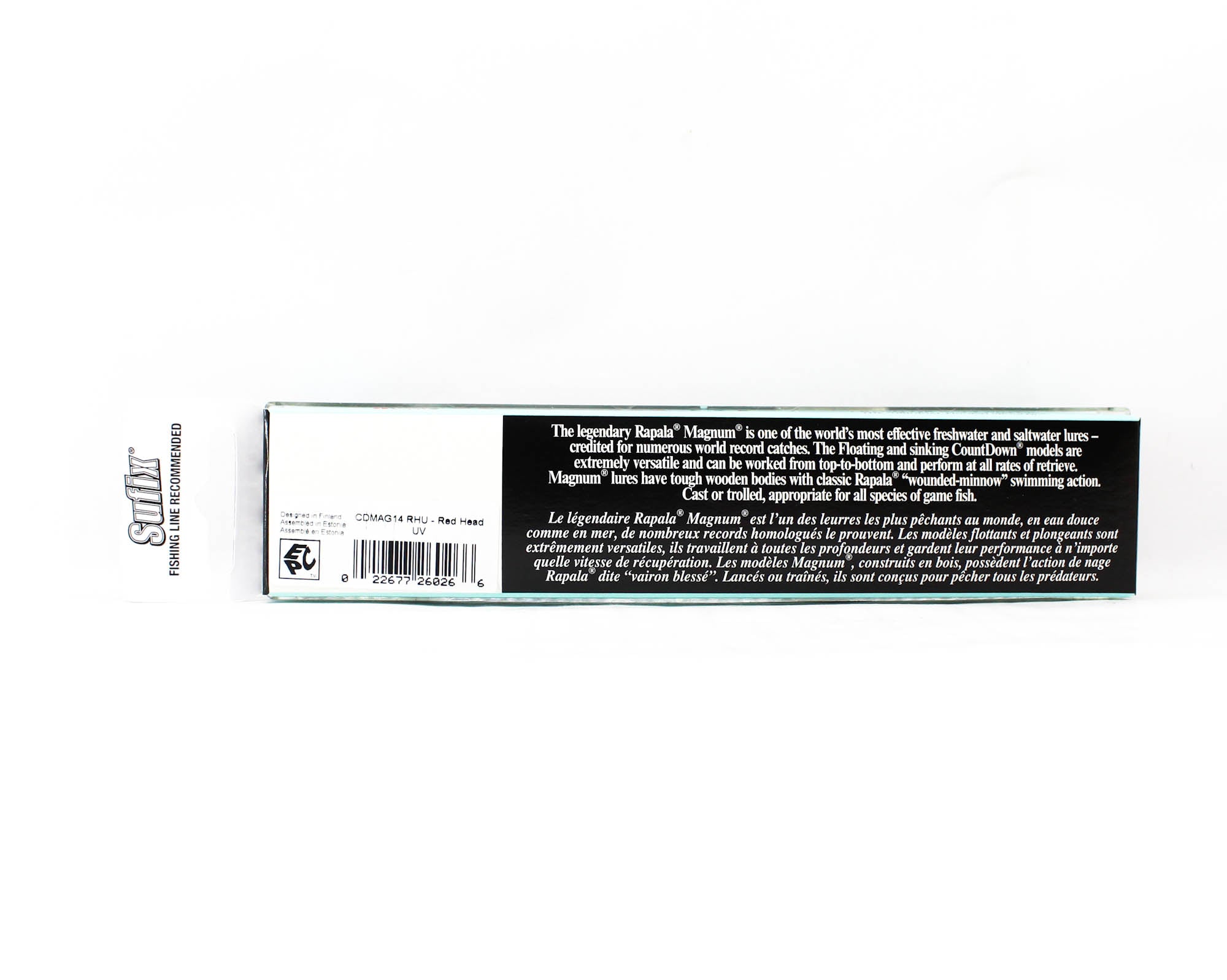 Rapala CD Magnum Sinking Lure CDMAG14/RHU (0266)