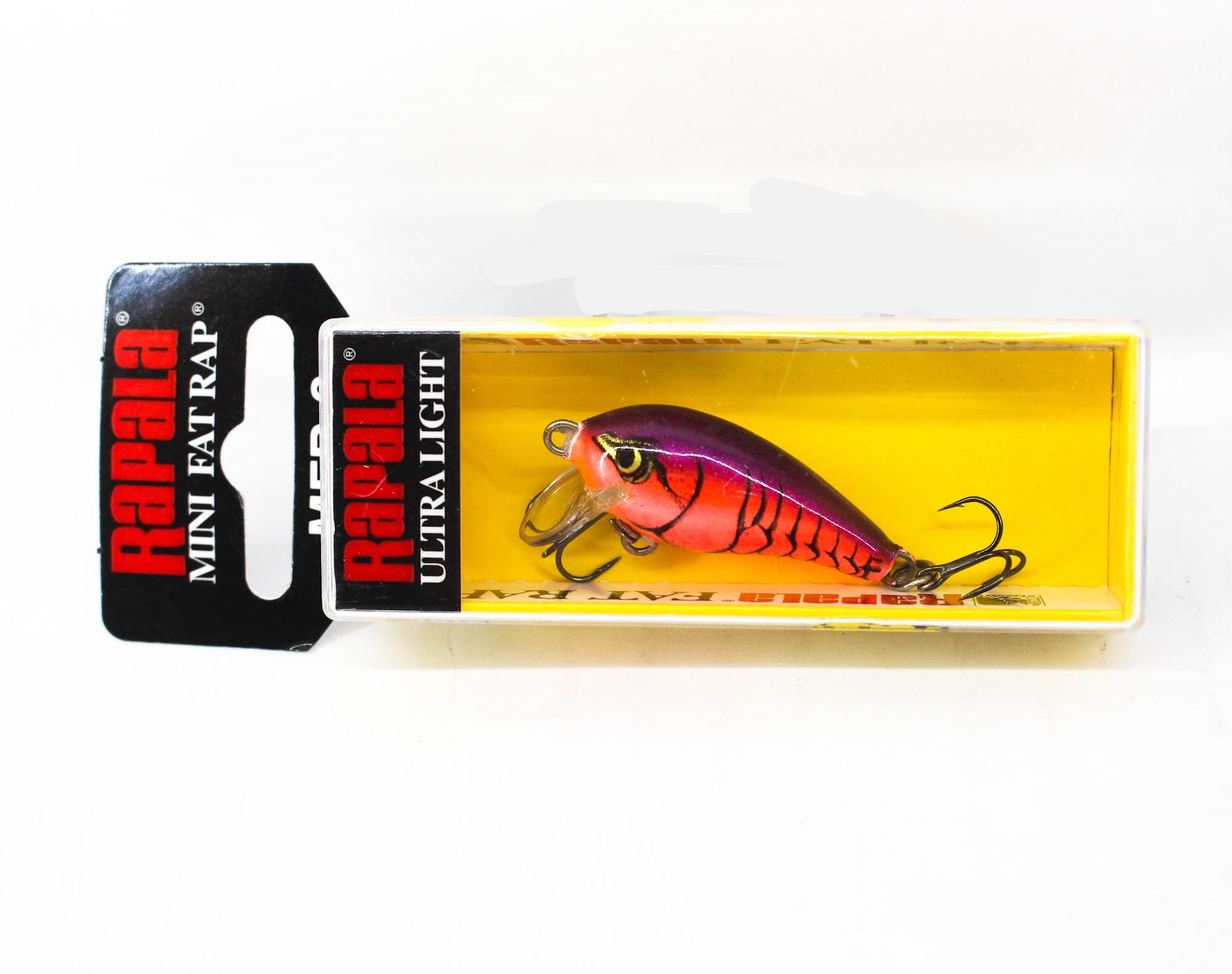 Rapala Mini Fat Rap Sinking Lure MFR03/DMN (1003)