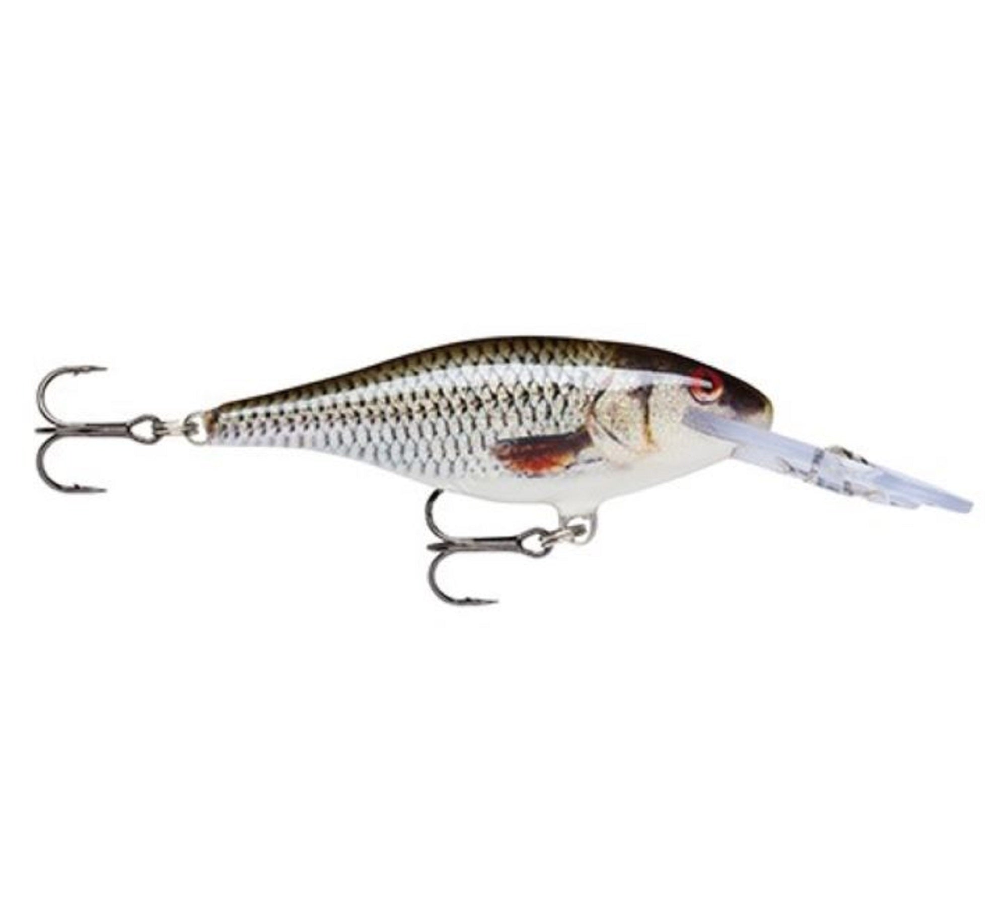 Rapala Popper Skitter Pop Floating Lure SP07/ROL (1447)