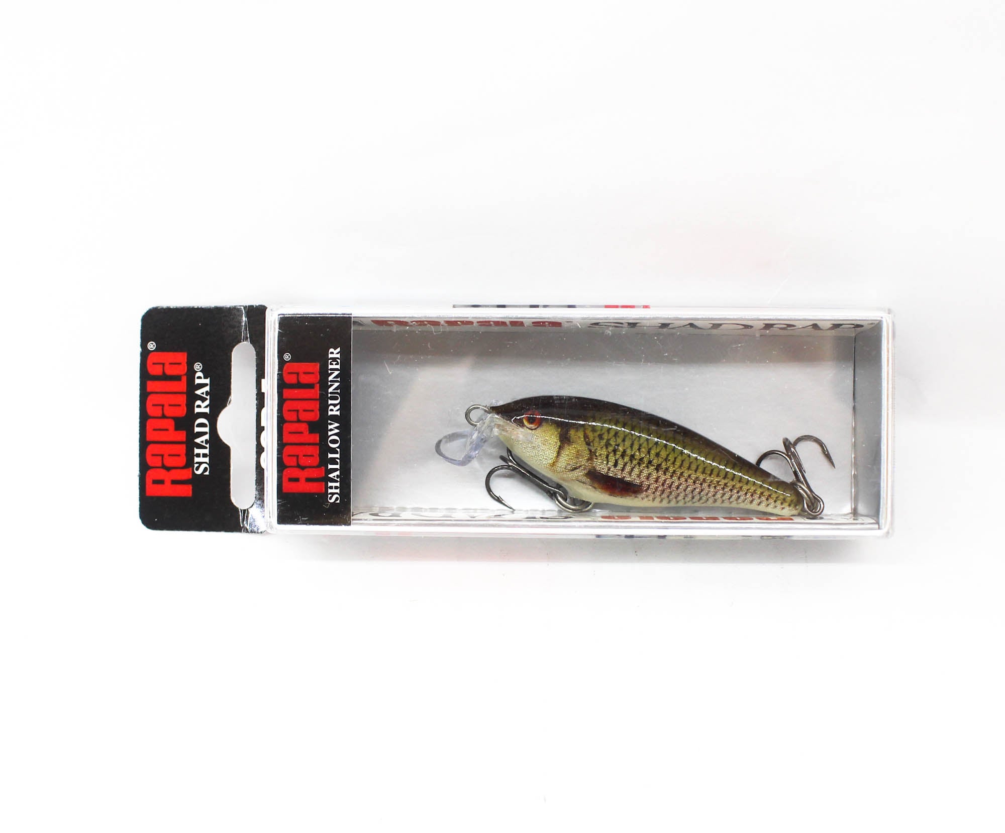 Rapala Shallow Shad Rap Floating Lure SSR05/ROL (1560)