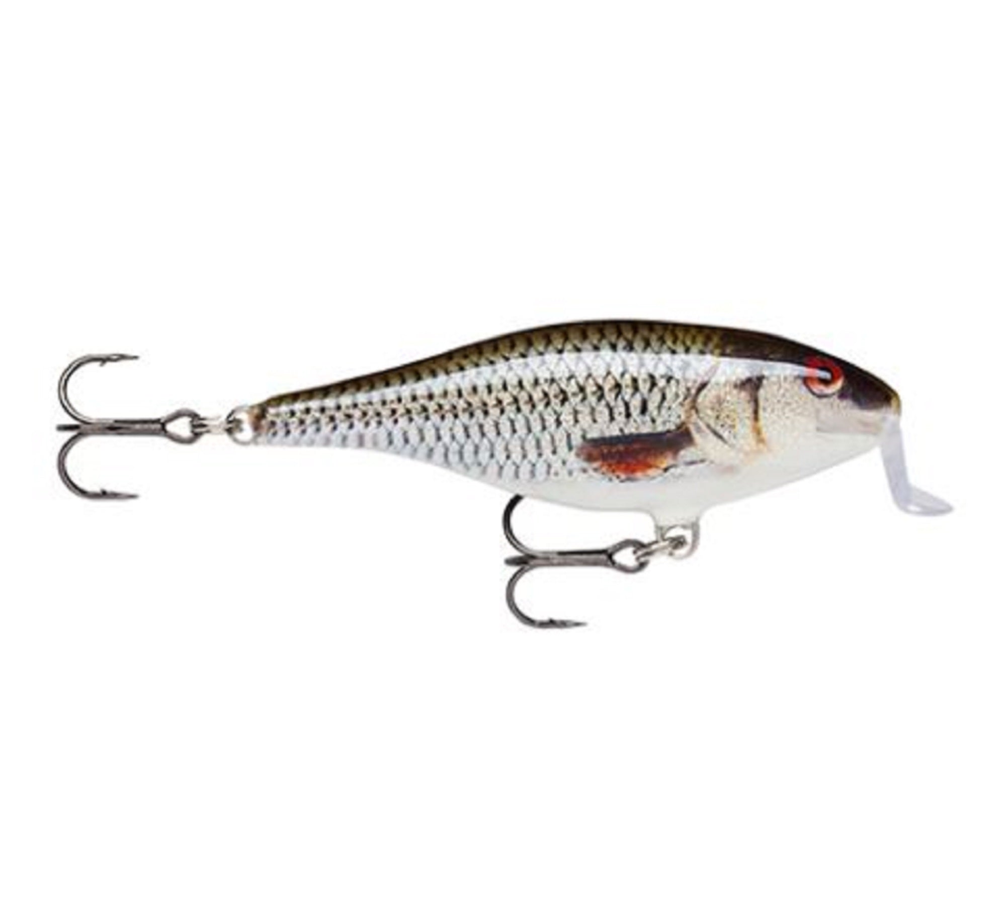 Rapala Shallow Shad Rap Floating Lure SSR05/ROL (1560)