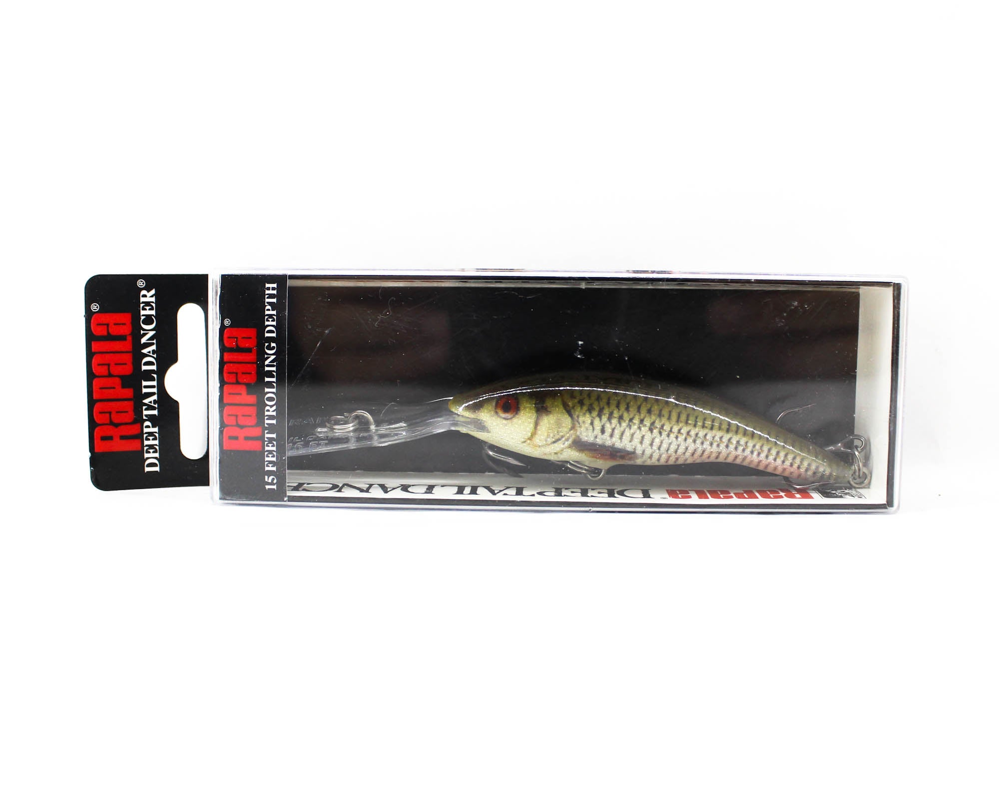 Rapala Tail Dancer Deep Floating Lure TDD07/ROL (1942)