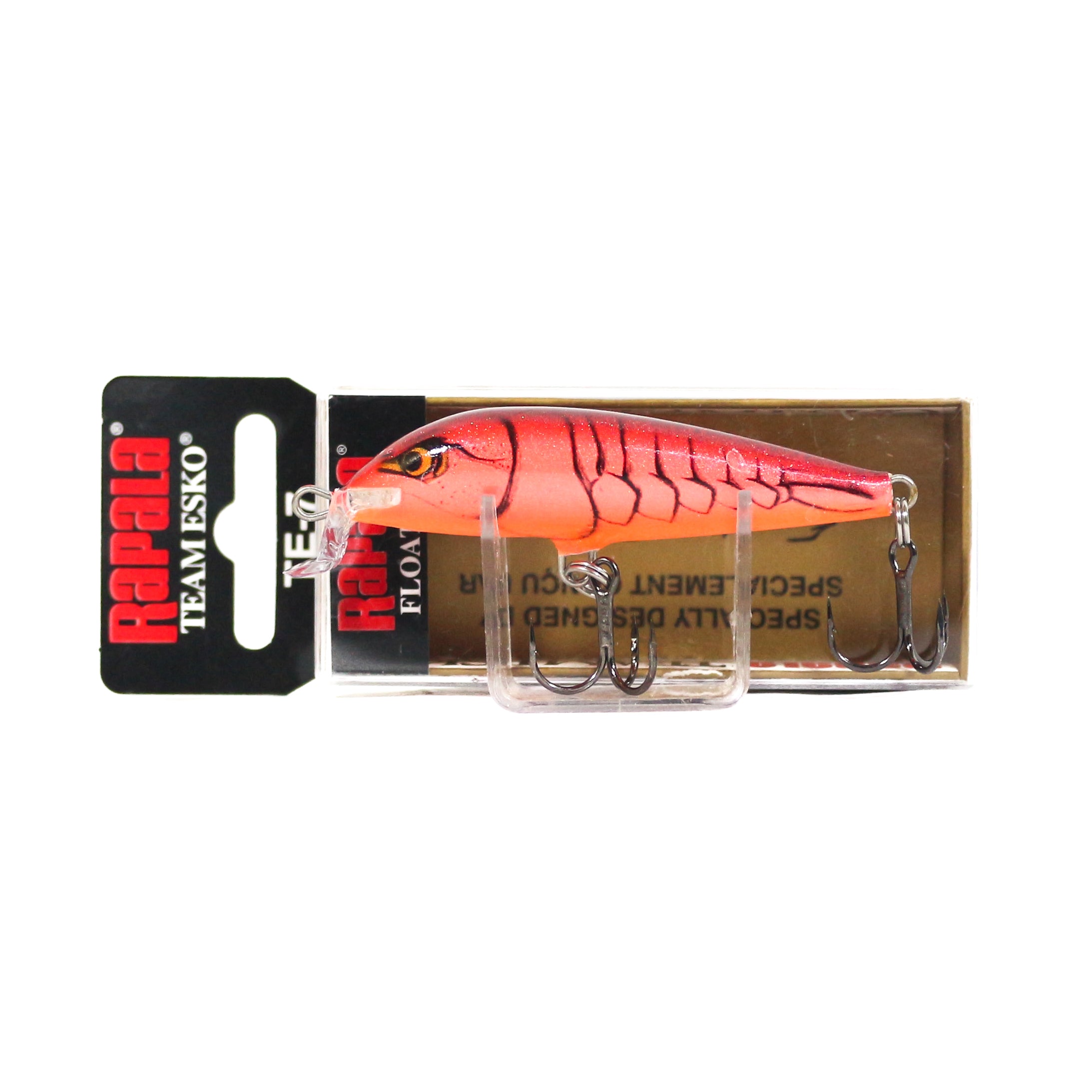 Rapala Team Esko Floating Lure TE07/DMN (2024)