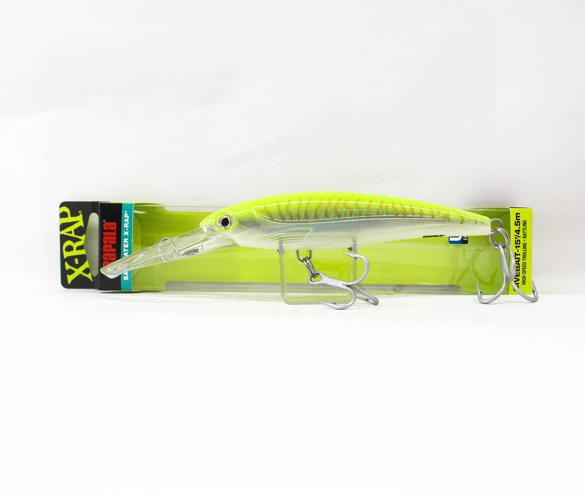 Rapala X-Rap Magnum Trolling Floating Lure XRMAG15/HCHU (2345)