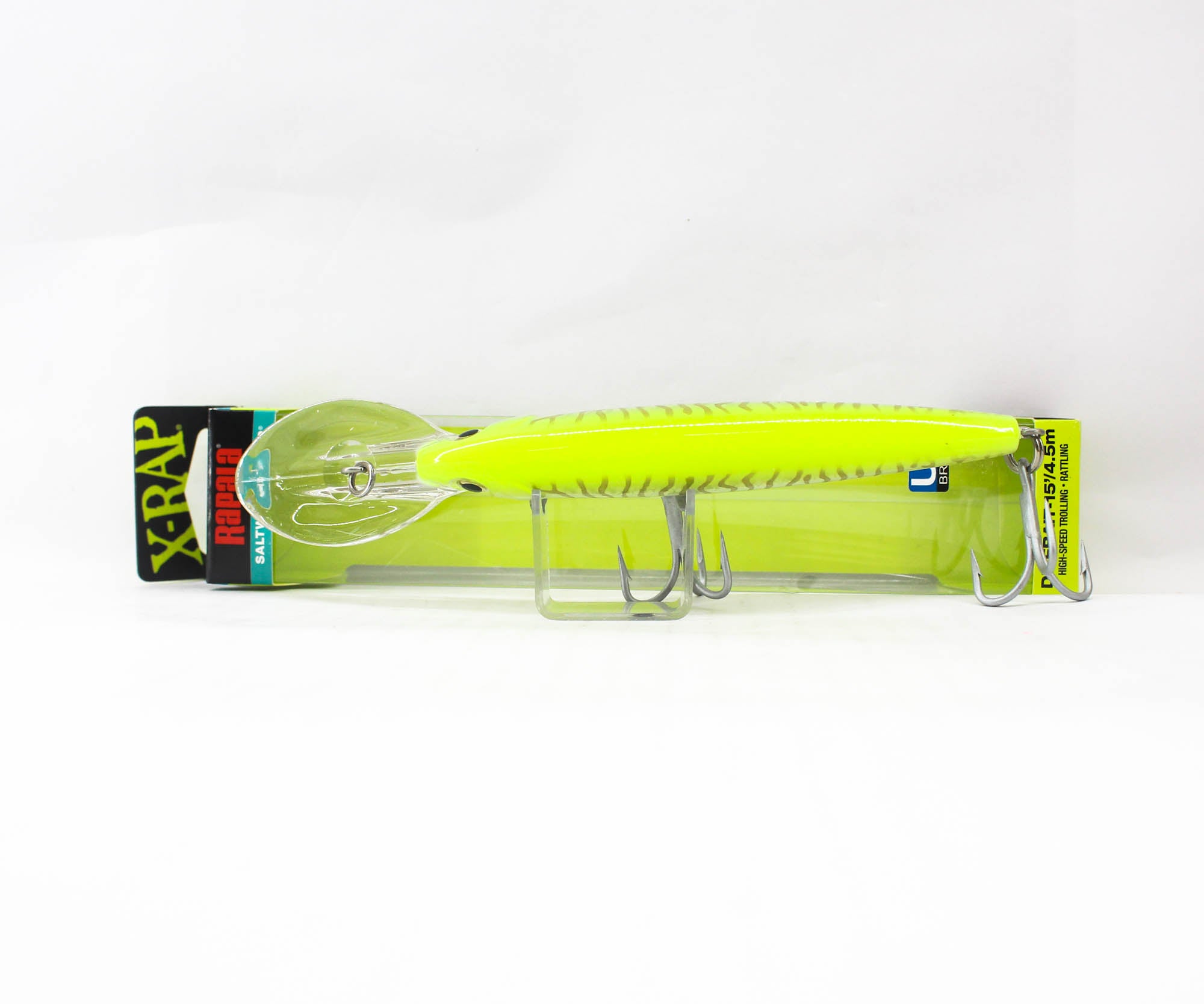 Rapala X-Rap Magnum Trolling Floating Lure XRMAG15/HCHU (2345)