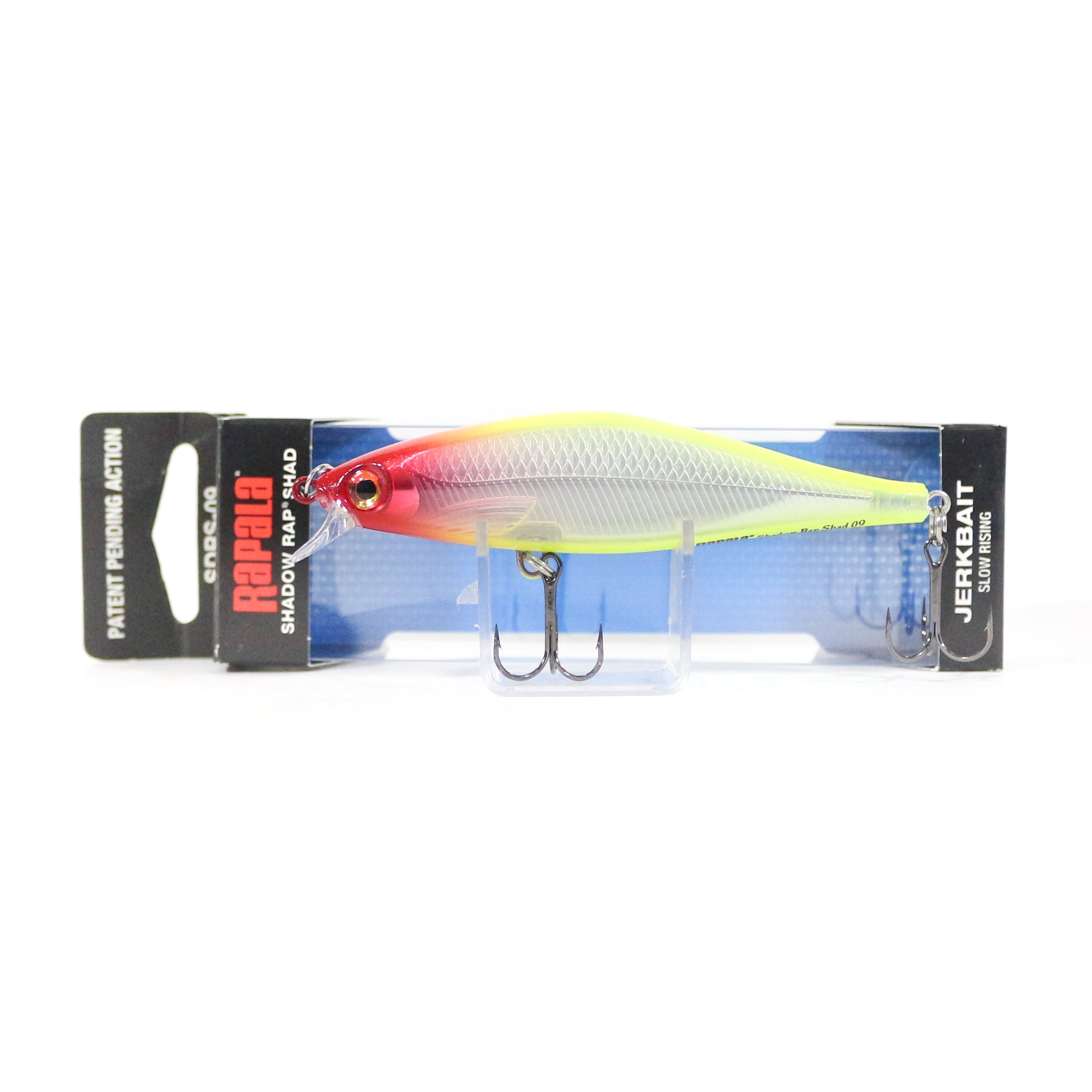 Rapala Shadow Rap Shad Floating Lure SDRS09/CLN (9061)