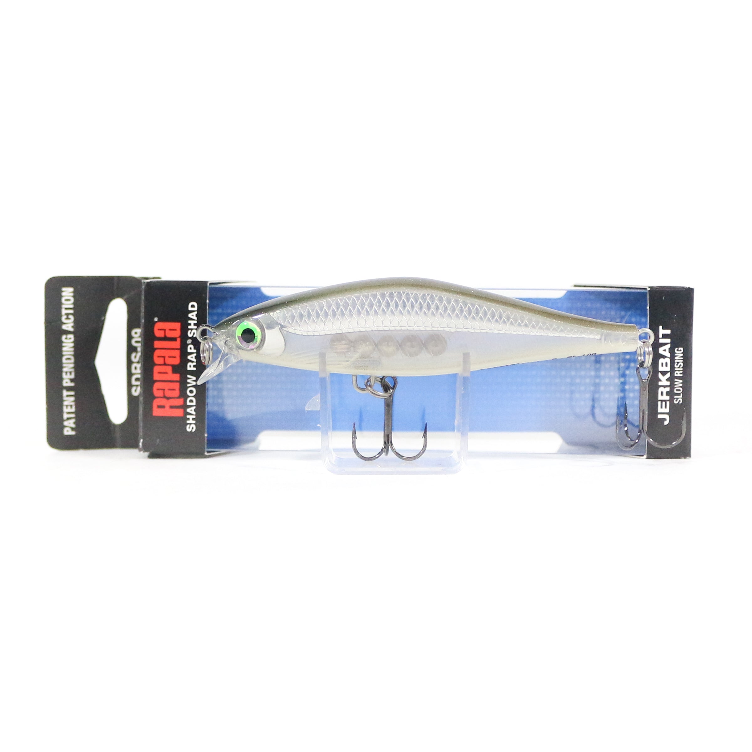 Rapala Shadow Rap Shad Floating Lure SDRS09/GHSH (9108)
