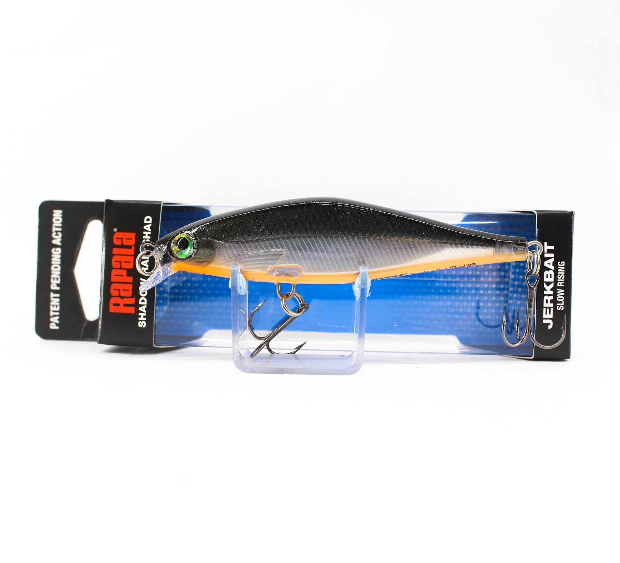Rapala Shadow Rap Shad Floating Lure SDRS09/HLW (9139)