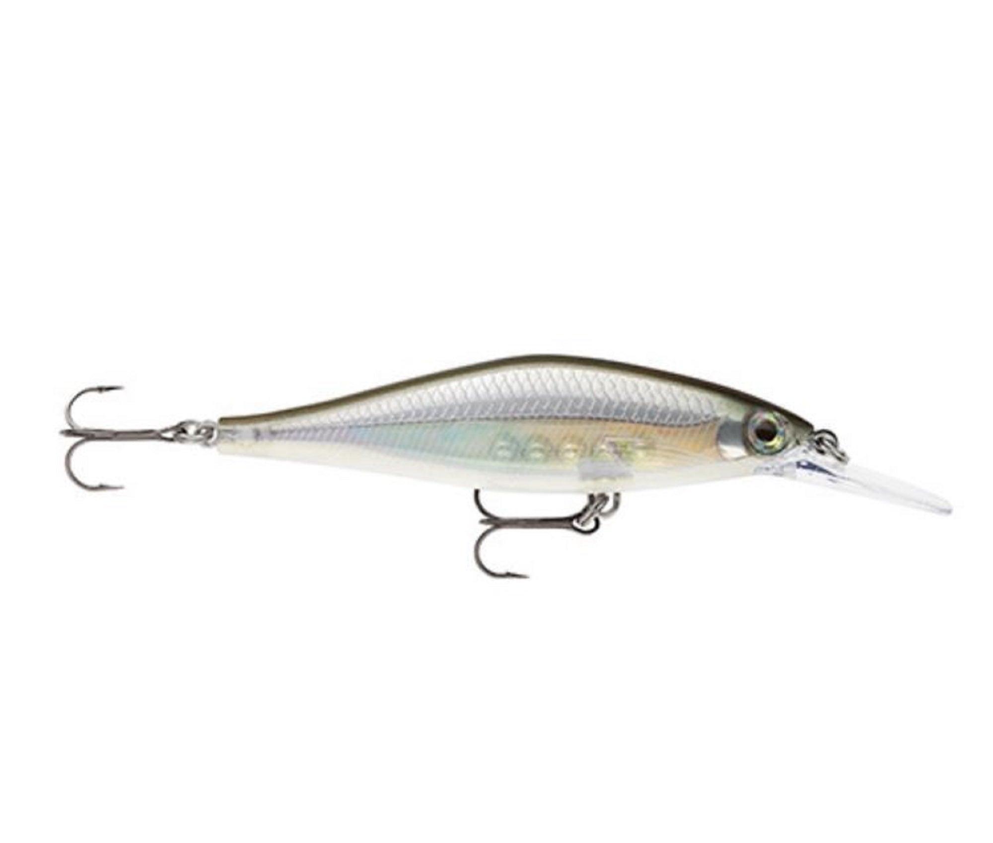 Rapala Shadow Rap Shad Deep Floating Lure SDRSD09/GHSH (9344)