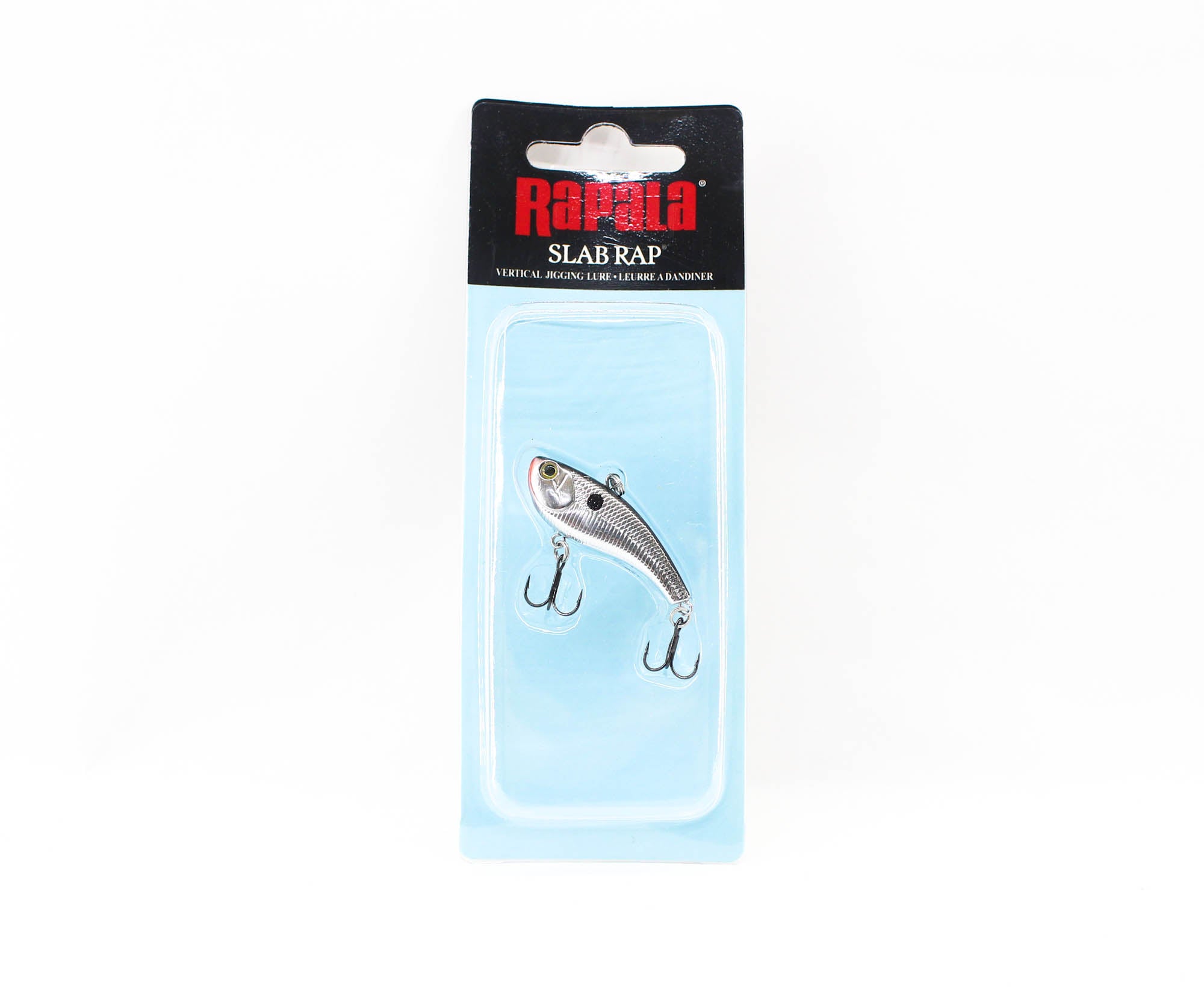 Rapala Slab Rap Vibration Sinking Lure SLR04/CH (0036)