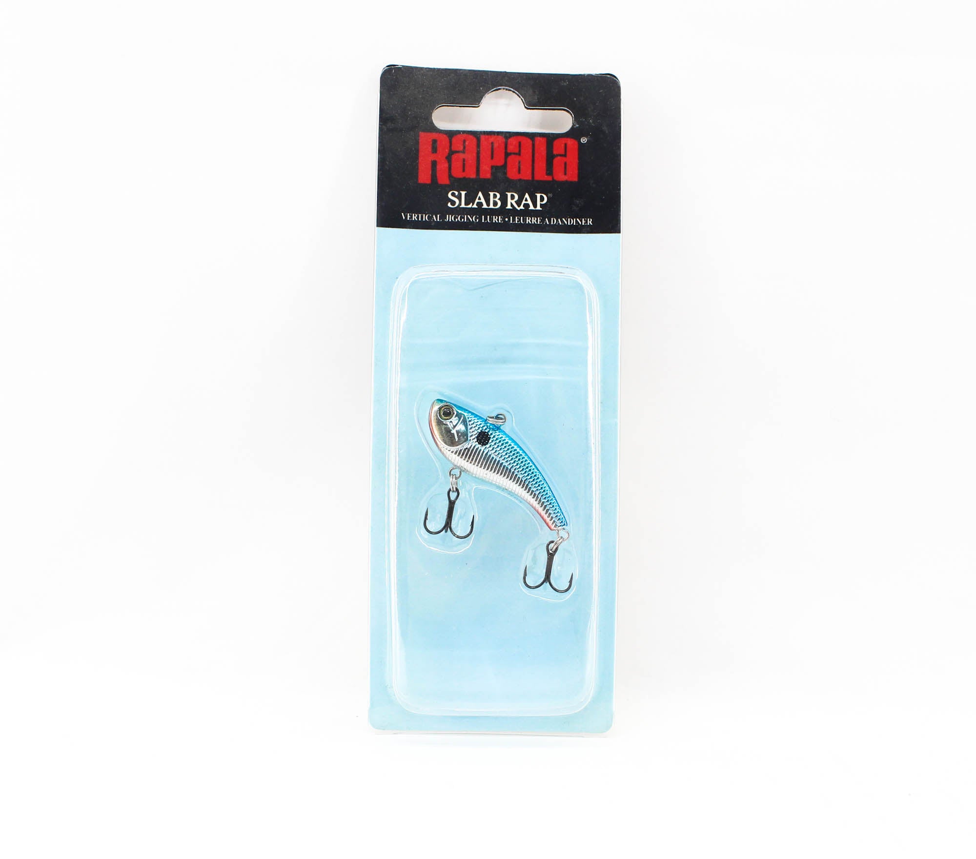 Sale Rapala Slab Rap Vibration Sinking Lure SLR04/CHB (0043)