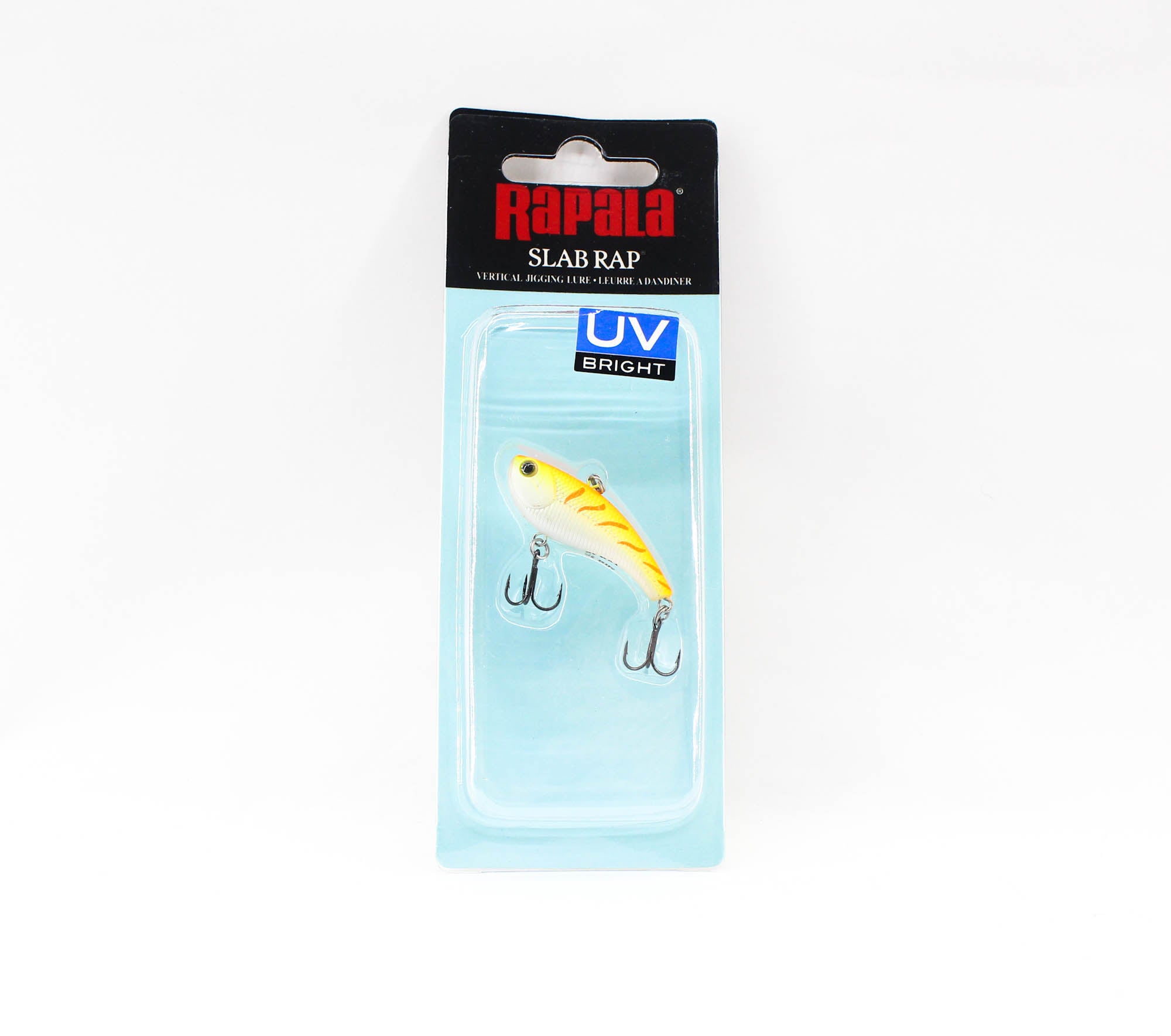 Sale Rapala Slab Rap Vibration Sinking Lure SLR04/OTU (0104)