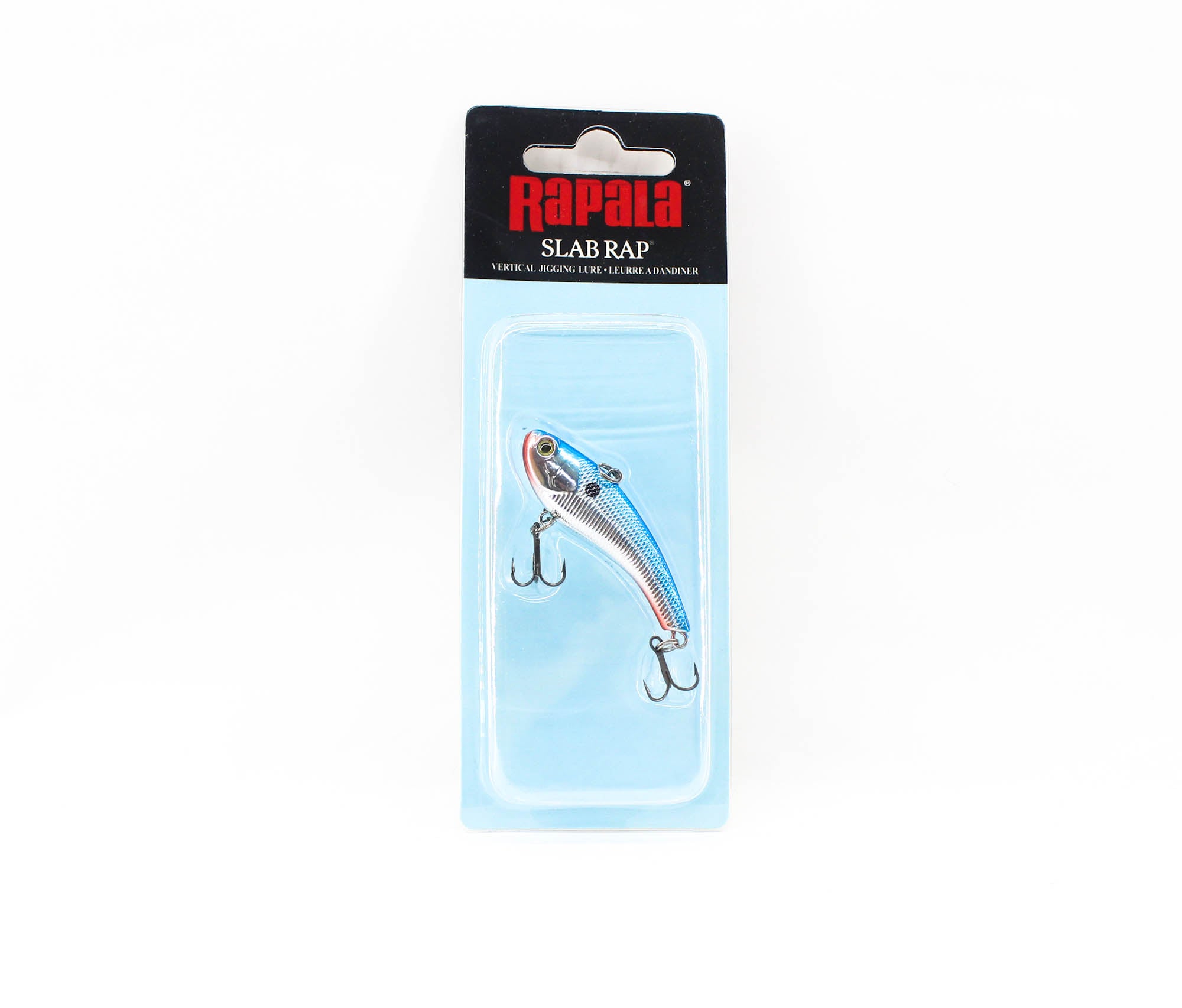 Rapala Slab Rap Vibration Sinking Lure SLR05/CHB (0142)