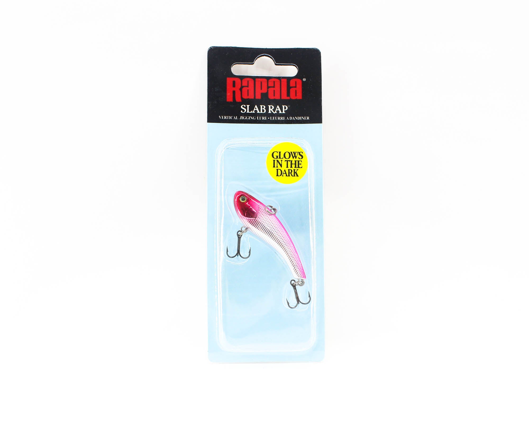 Rapala Slab Rap Vibration Sinking Lure SLR05/PCL (0210)