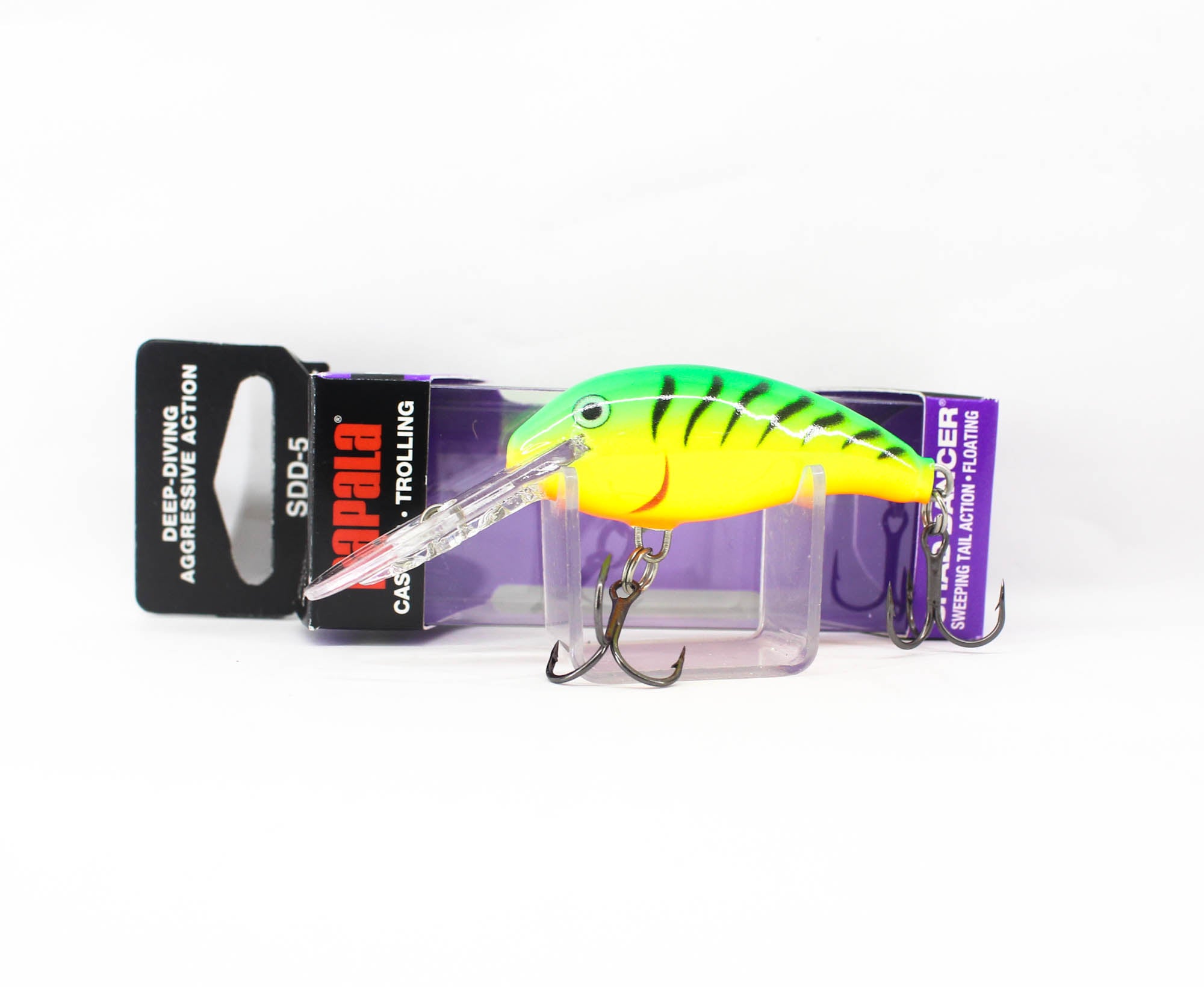 Rapala Shad Dancer Floating Lure SDD05/FT (2641)
