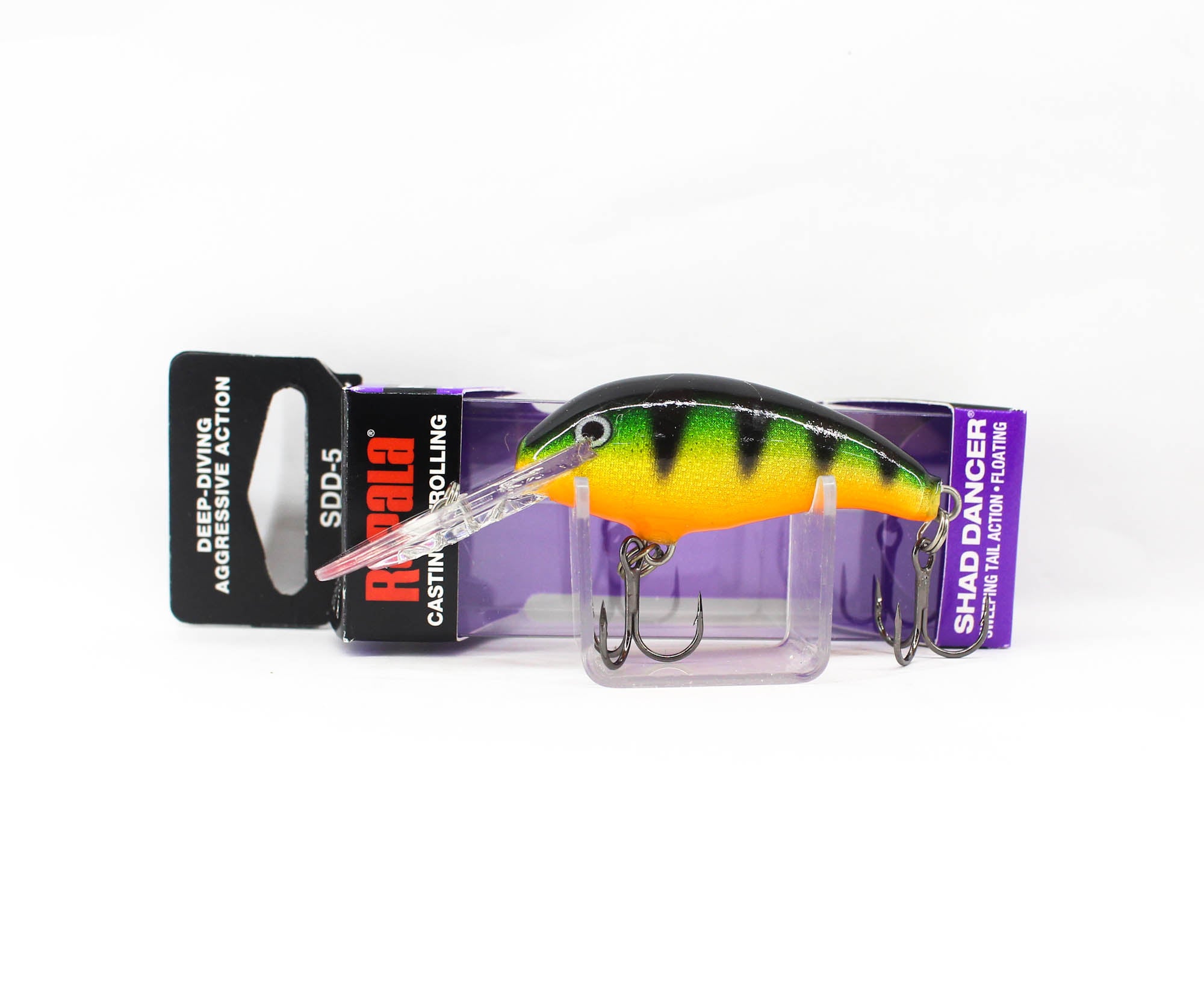 Rapala Shad Dancer Floating Lure SDD05/P (2689)