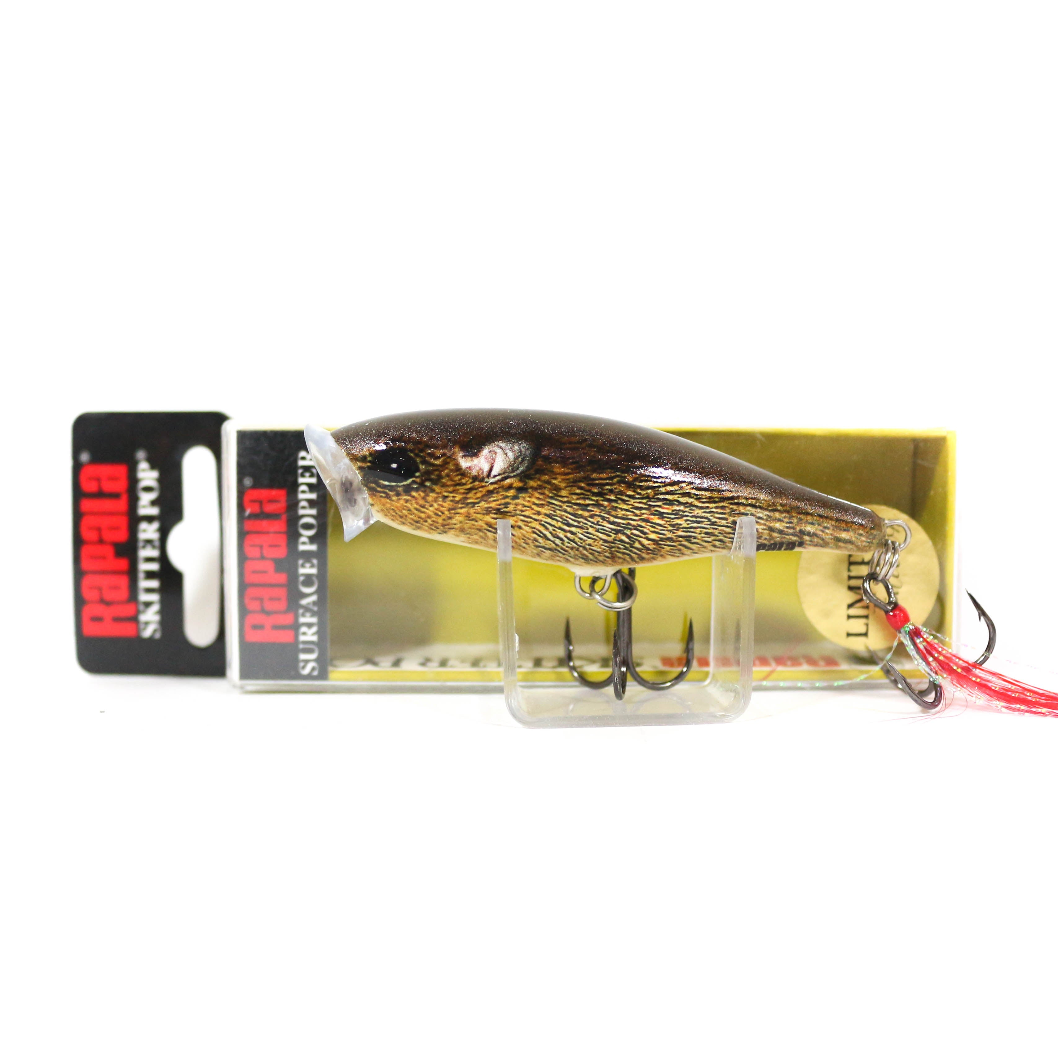Rapala Popper Skitter Pop Floating Lure SP07/FML (8636)
