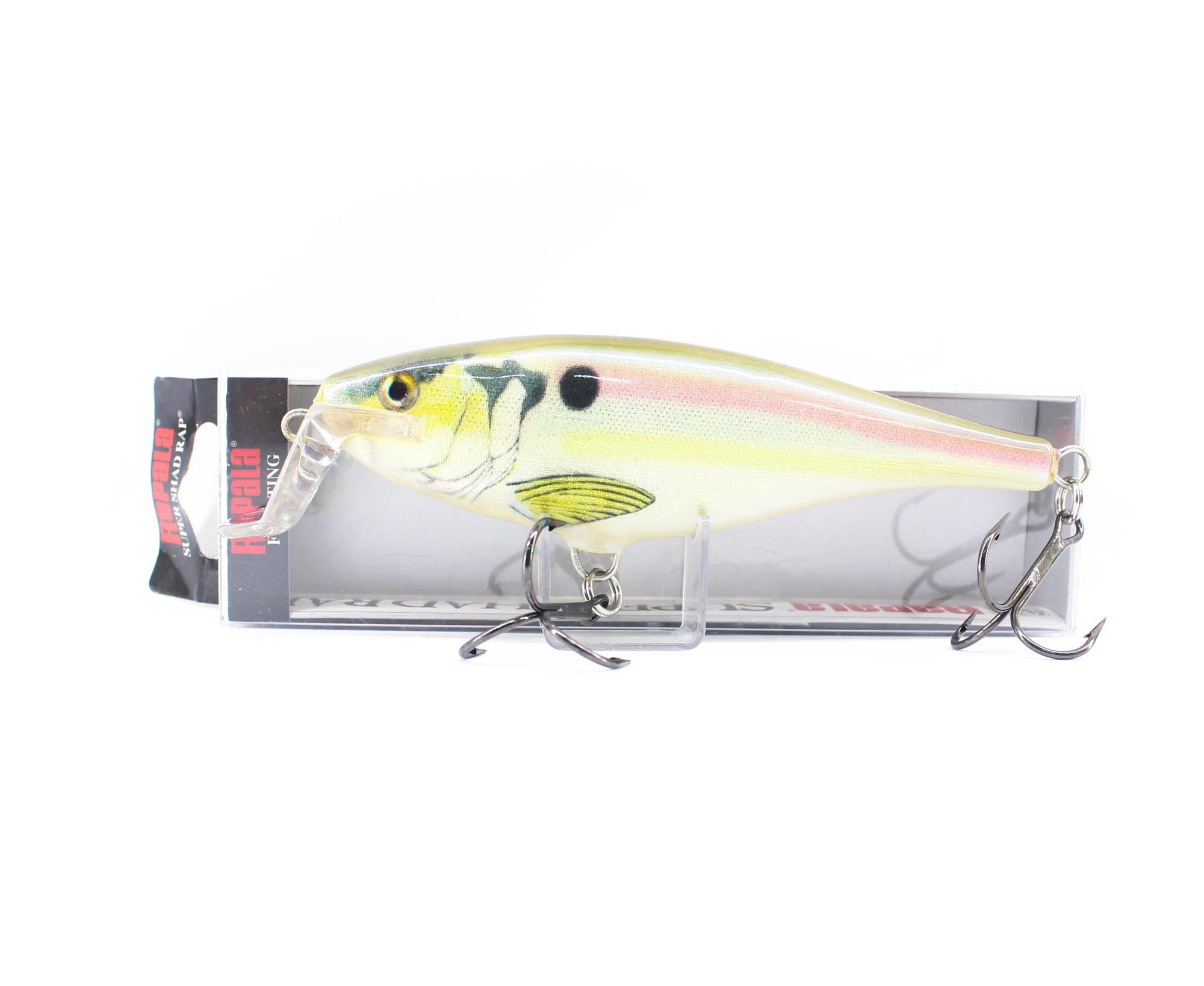 Rapala Super Shad Rap Floating Lure SSR14/RSL (8772)