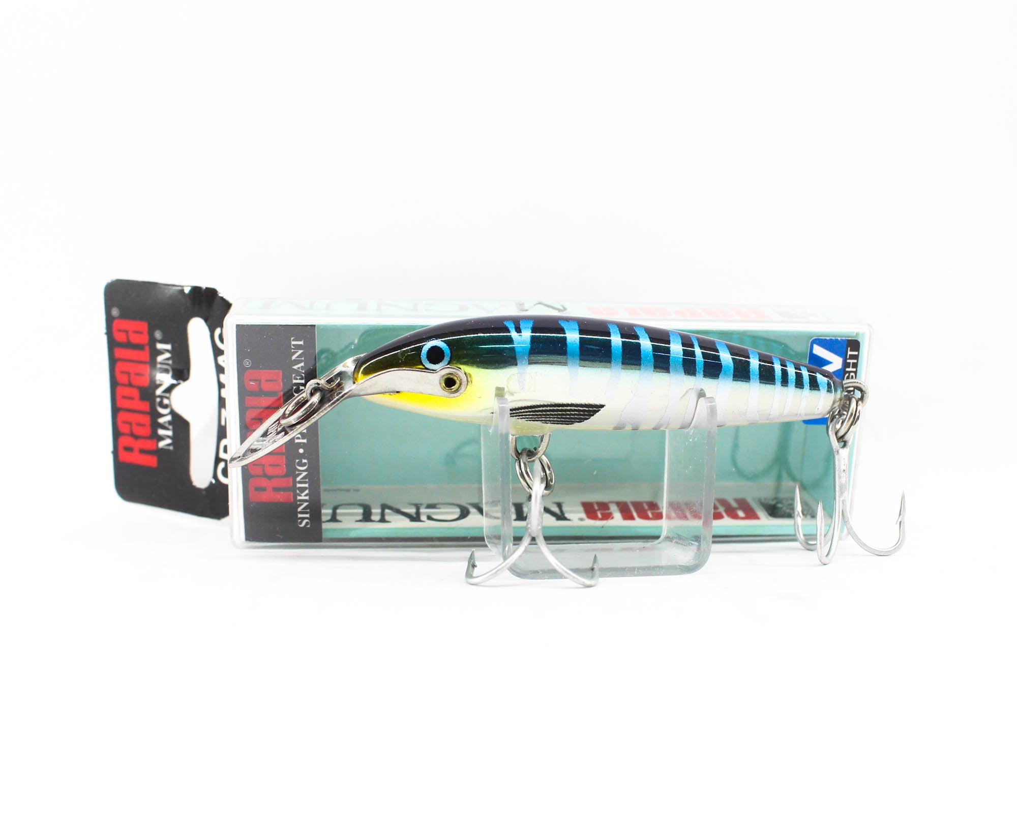 Rapala CD Magnum Sinking Lure CDMAG07/WHU (6371)