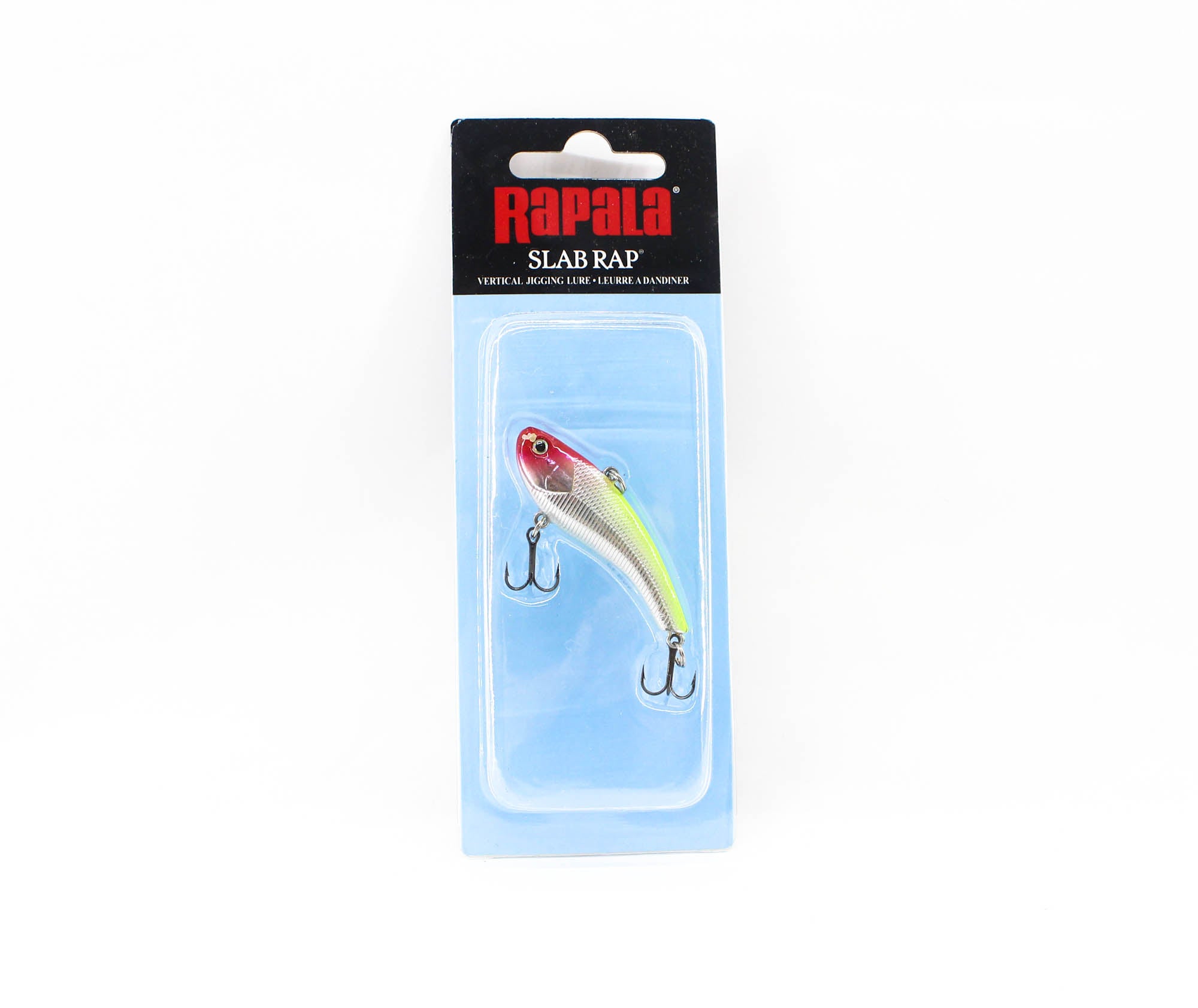 Sale Rapala Slab Rap Vibration Sinking Lure SLR05/CLN (6647)