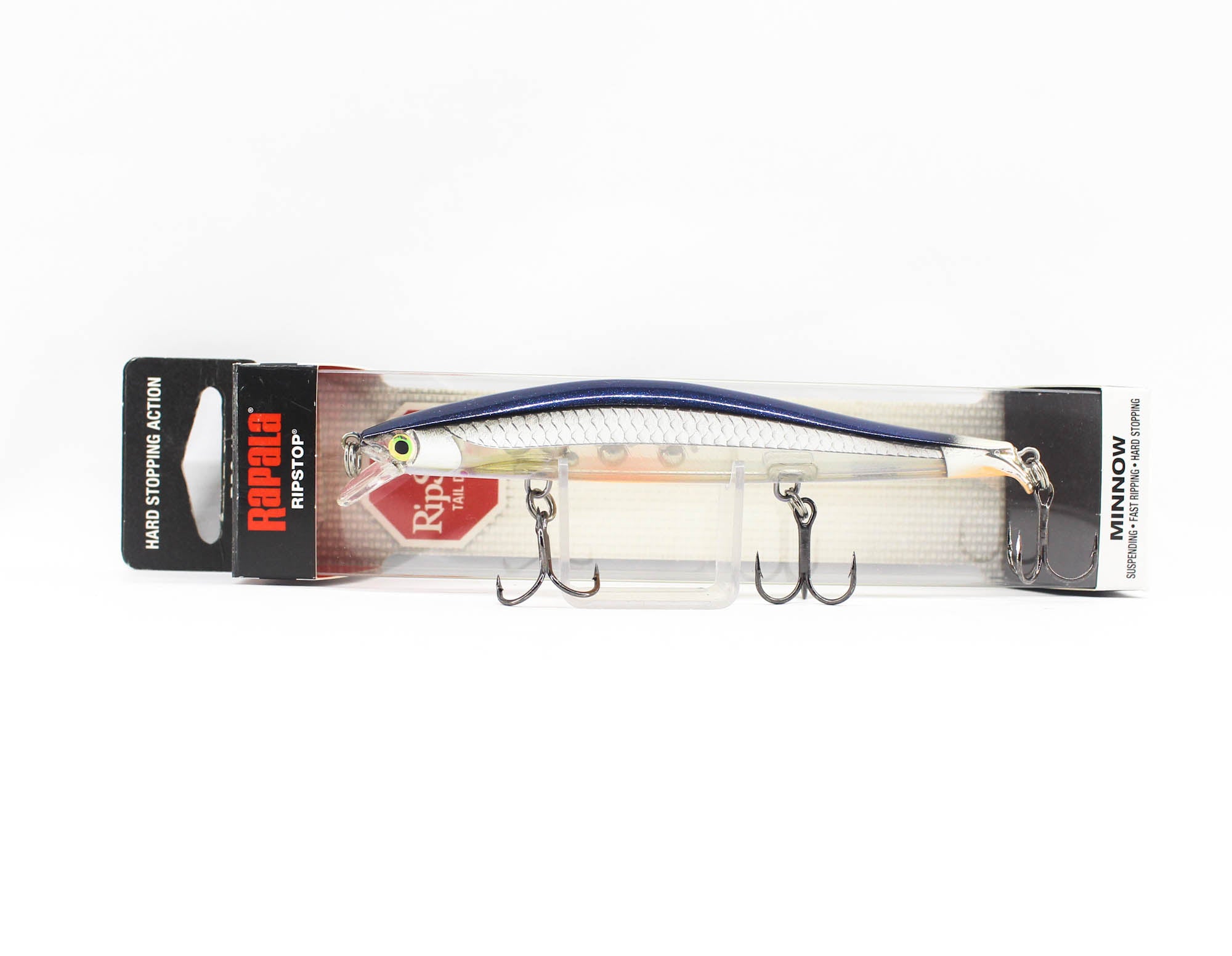 Rapala Ripstop Suspend Lure RPS12/EB (7347)