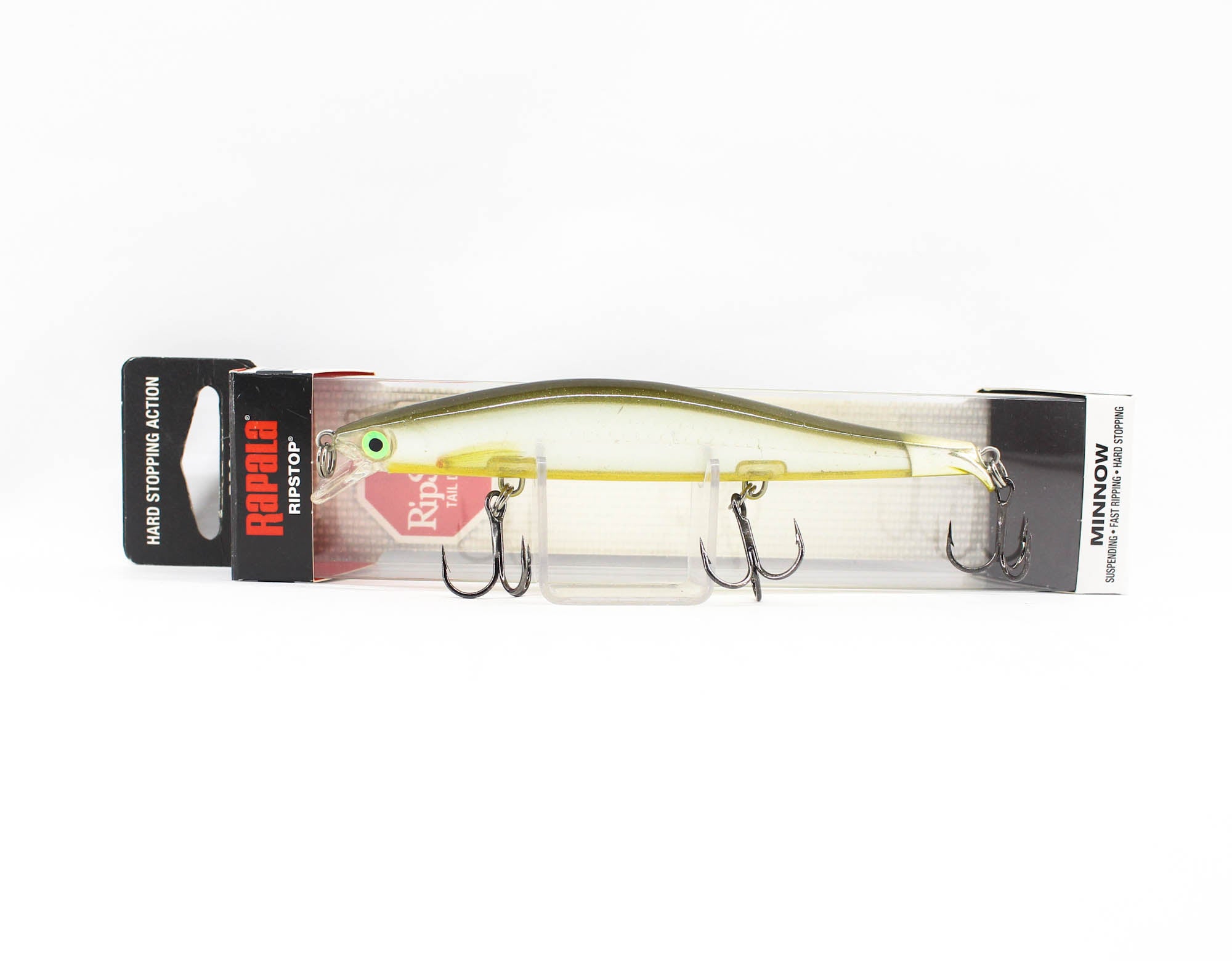 Rapala Ripstop Suspend Lure RPS12/GOBY (7354)