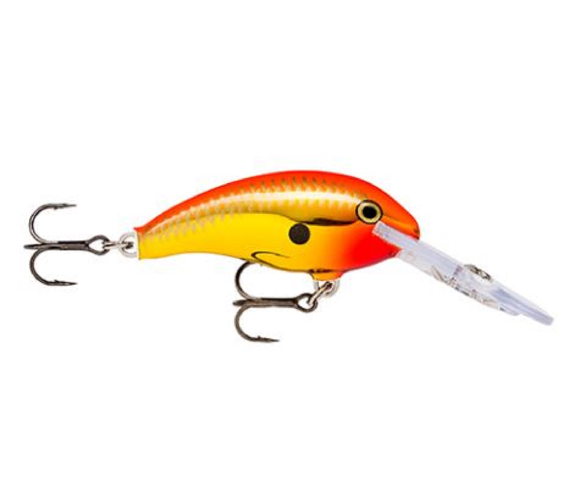 Rapala Shad Dancer Floating Lure SDD04/CGFR (8702)