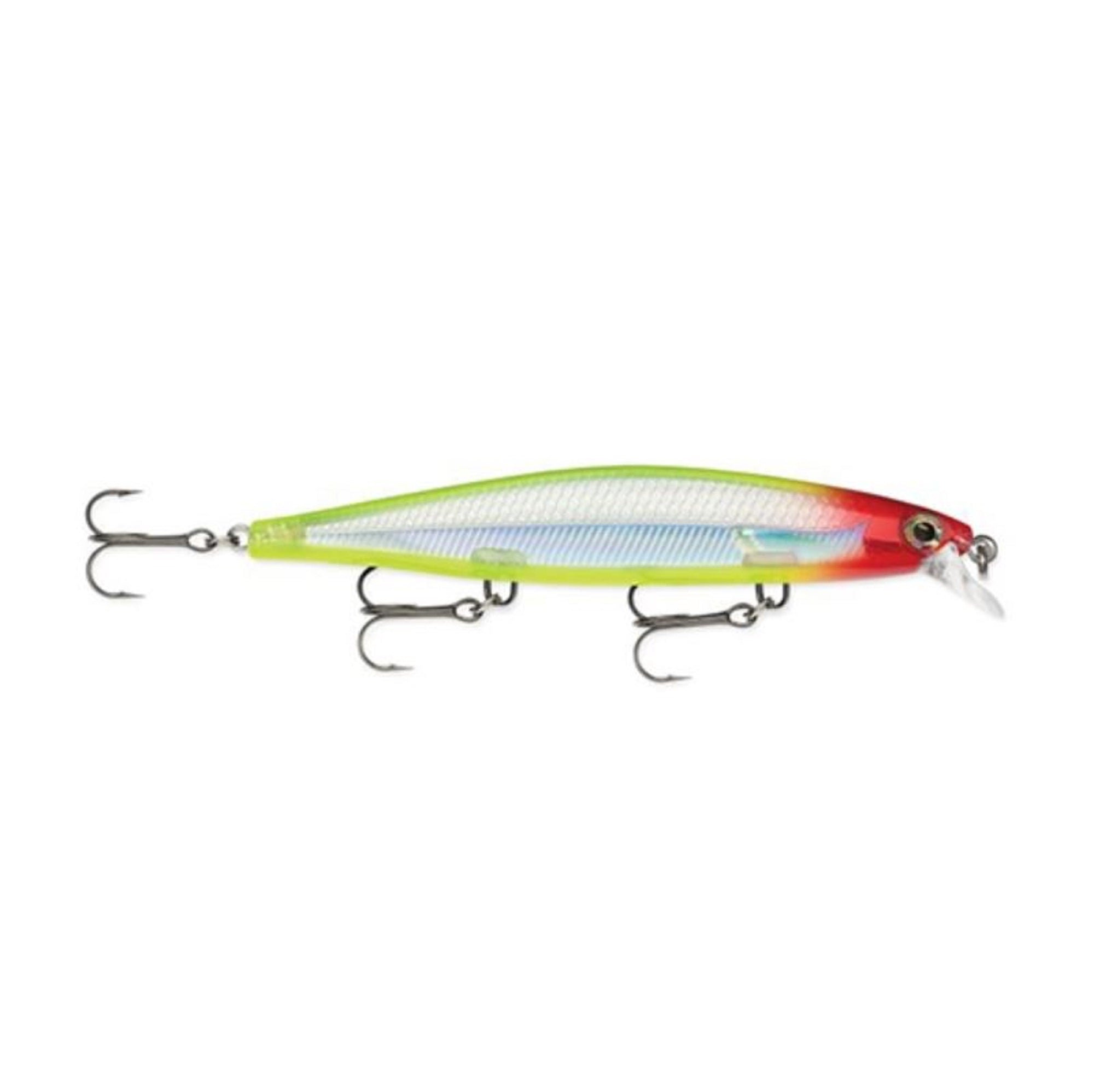 Rapala Shadow Rap Slow Sinking Lure SDR07/CLN (9129)