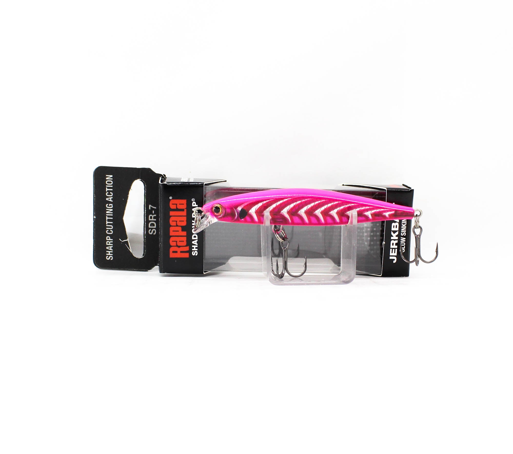 Rapala Shadow Rap Slow Sinking Lure SDR07/PSC (9259)