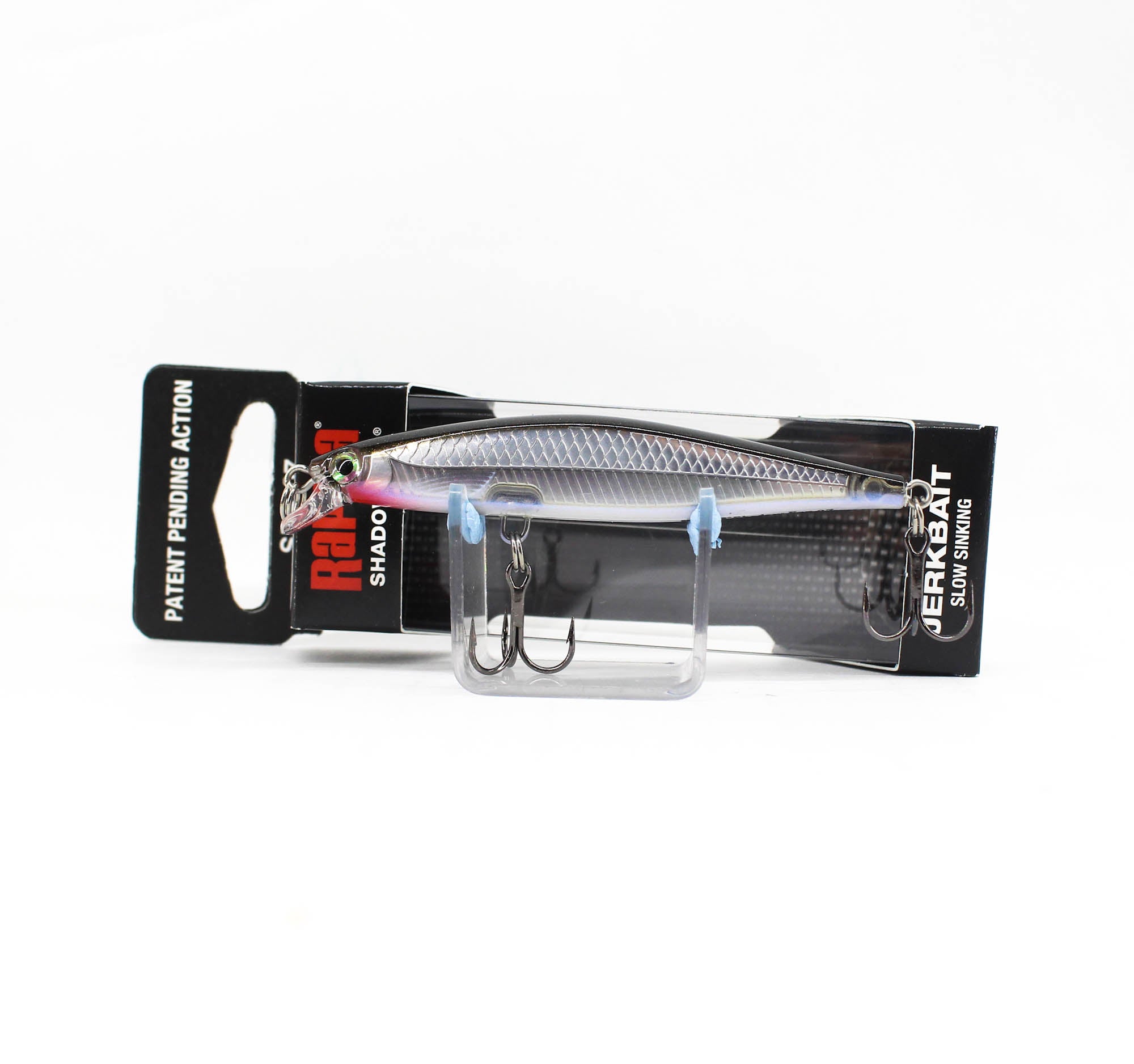 Rapala Shadow Rap Slow Sinking Lure SDR07/S (9297)