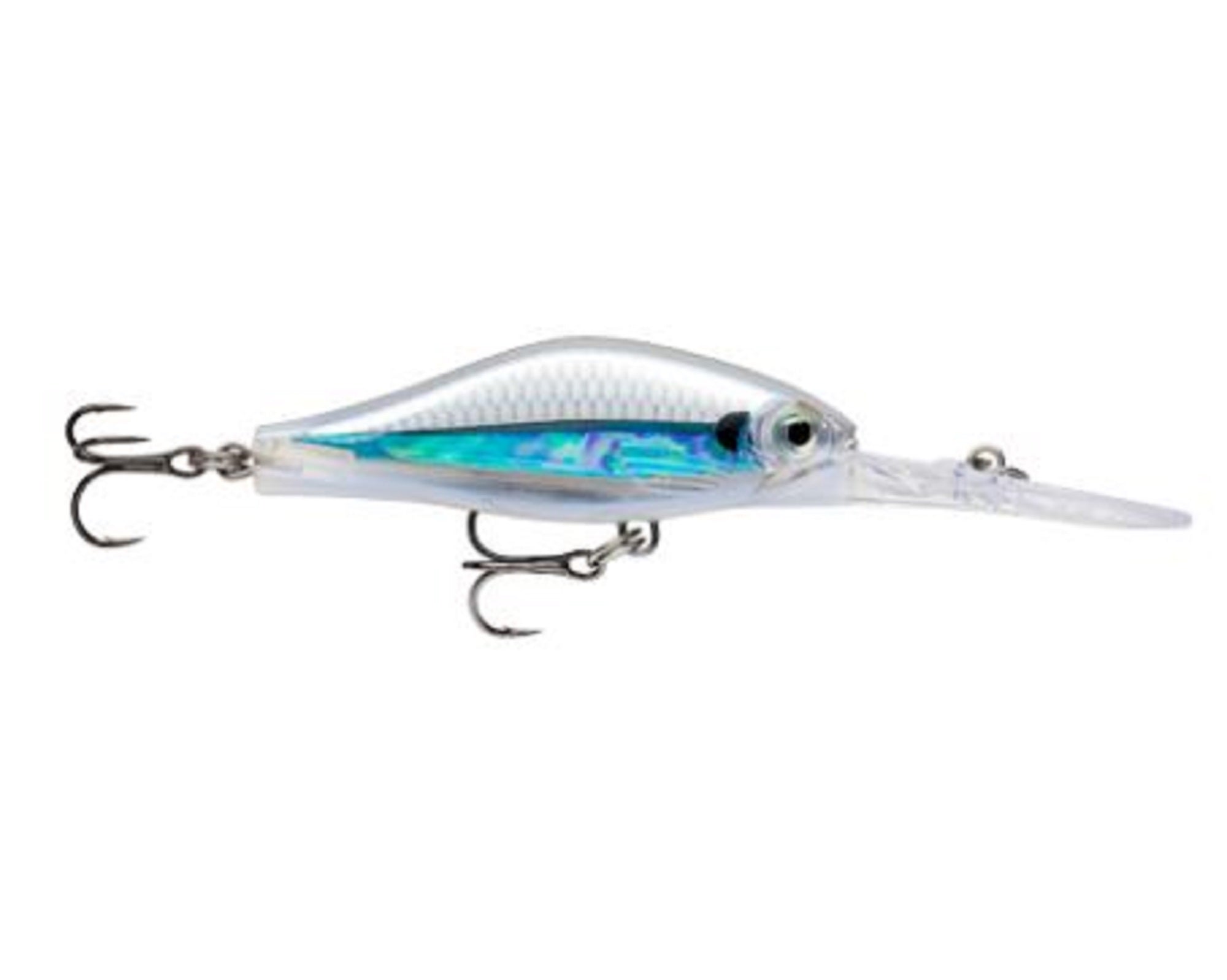Rapala Shadow Rap Jack Deep Slow Floating Lure SDRJD05/AS (9358)