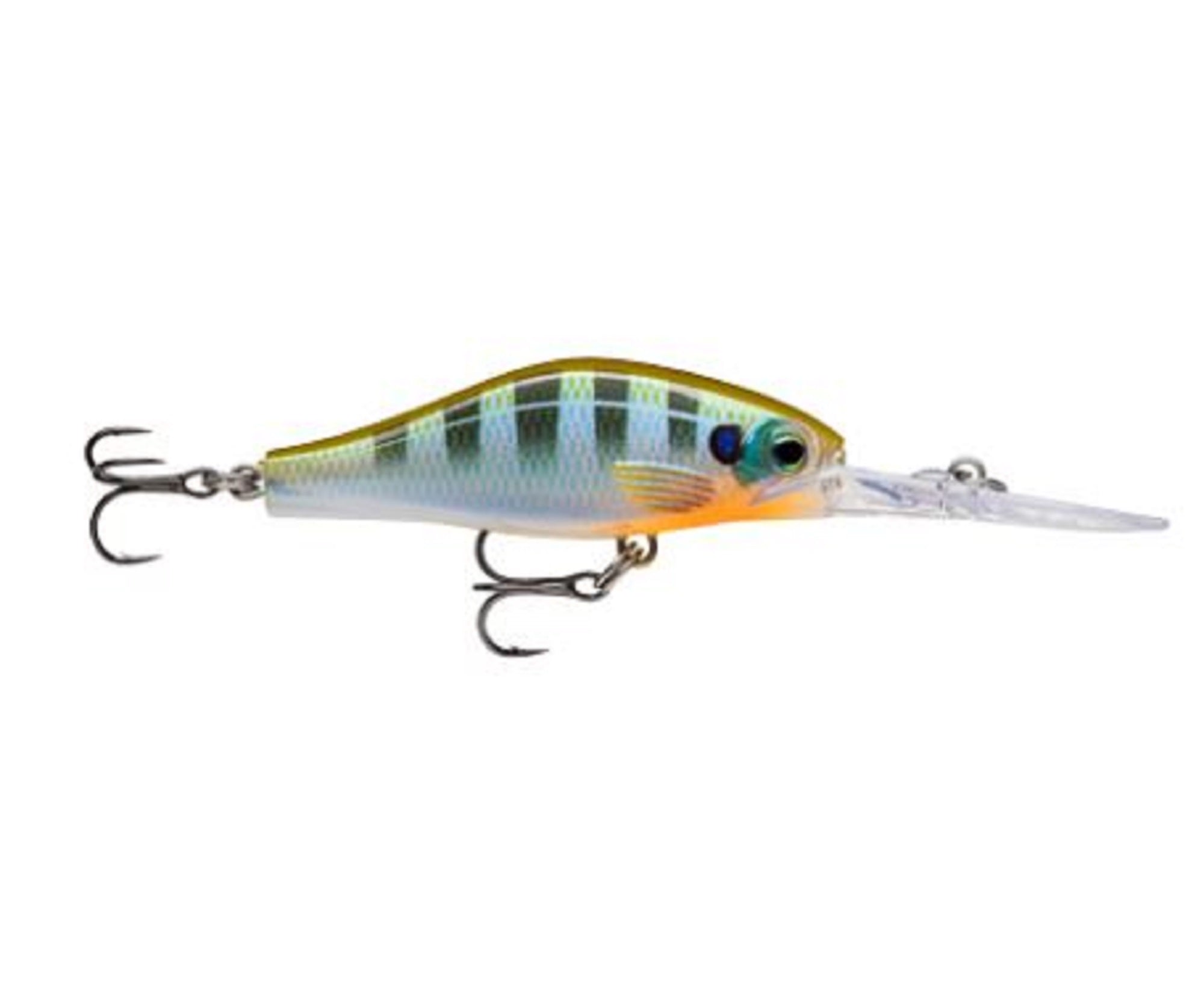 Rapala Shadow Rap Jack Deep Slow Floating Lure SDRJD05/BG (9365)