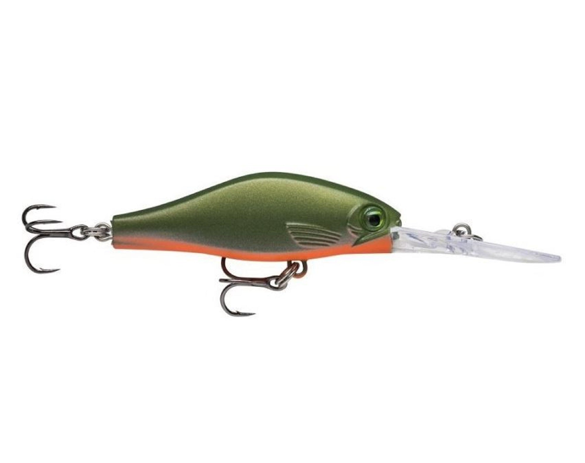 Rapala Shadow Rap Jack Deep Slow Floating Lure SDRJD05/GAU (9440)