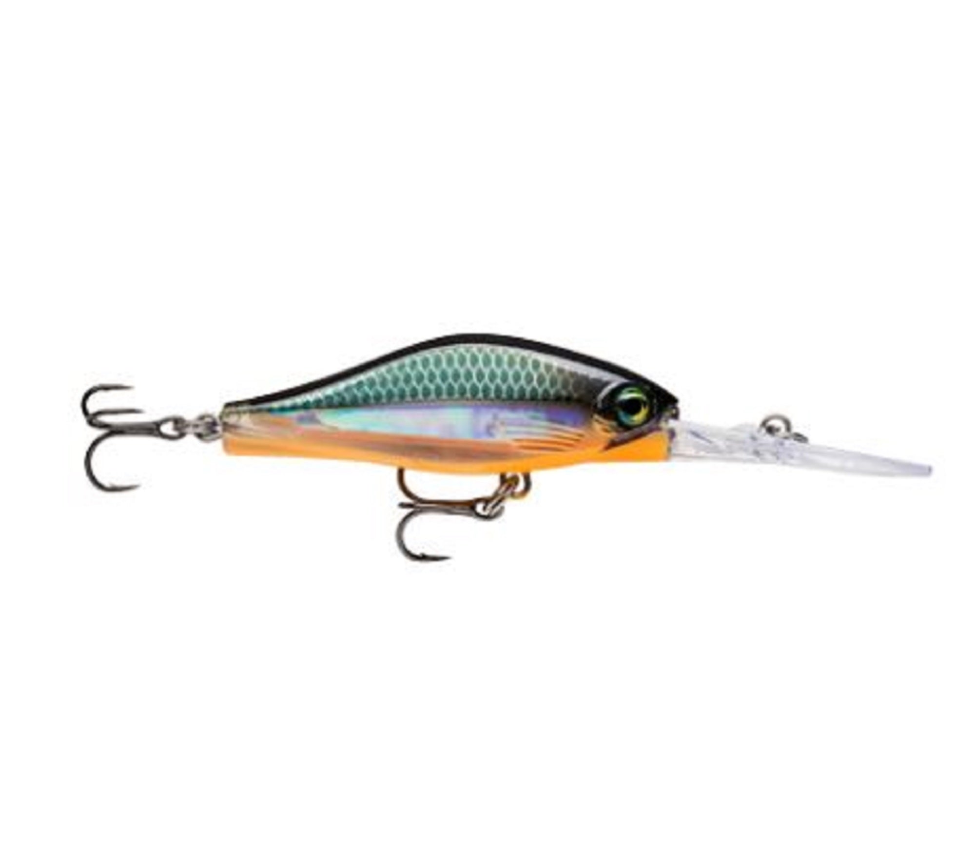 Rapala Shadow Rap Jack Deep Slow Floating Lure SDRJD05/HLW (9495)