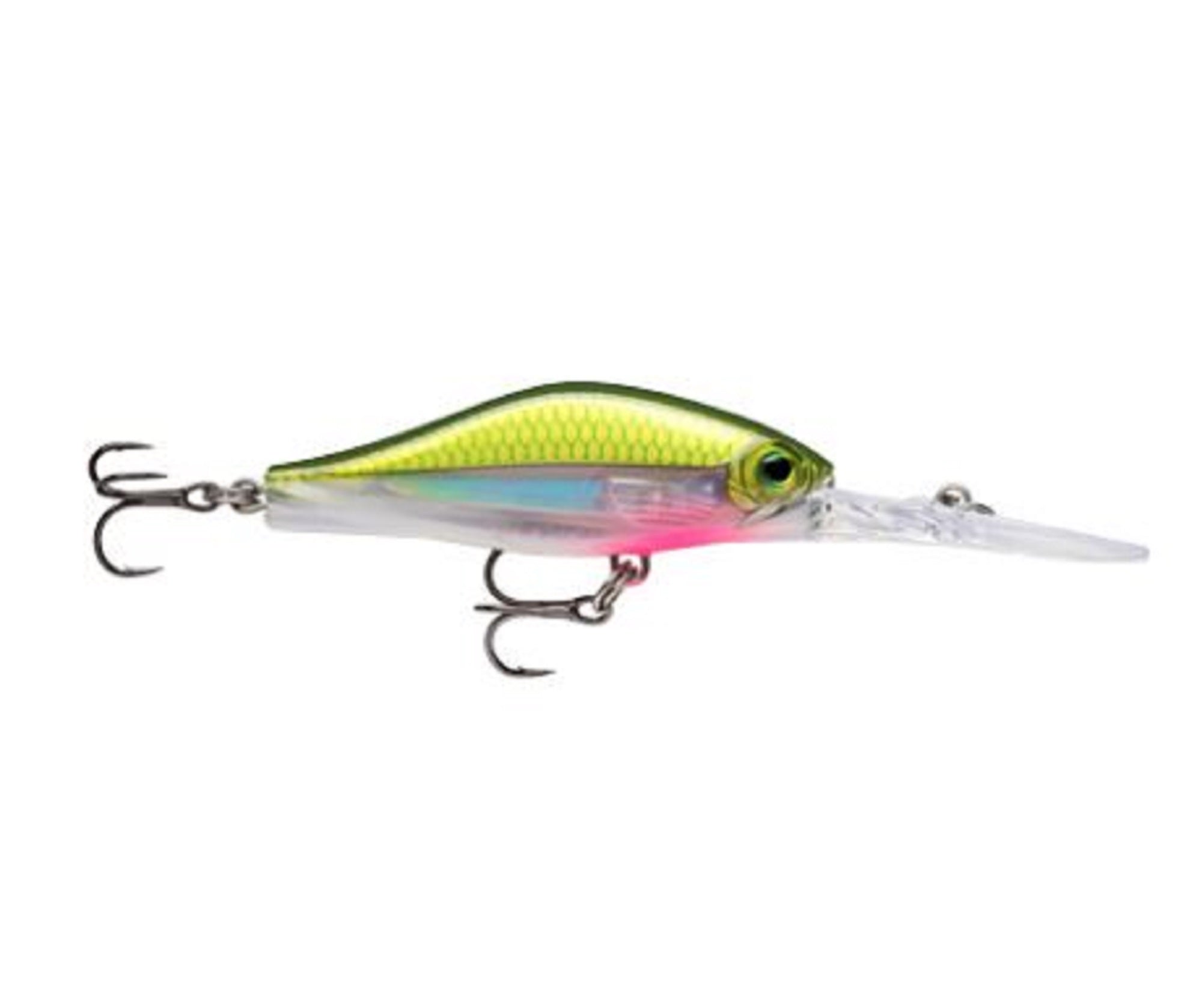 Rapala Shadow Rap Jack Deep Slow Floating Lure SDRJD05/OG (9518)