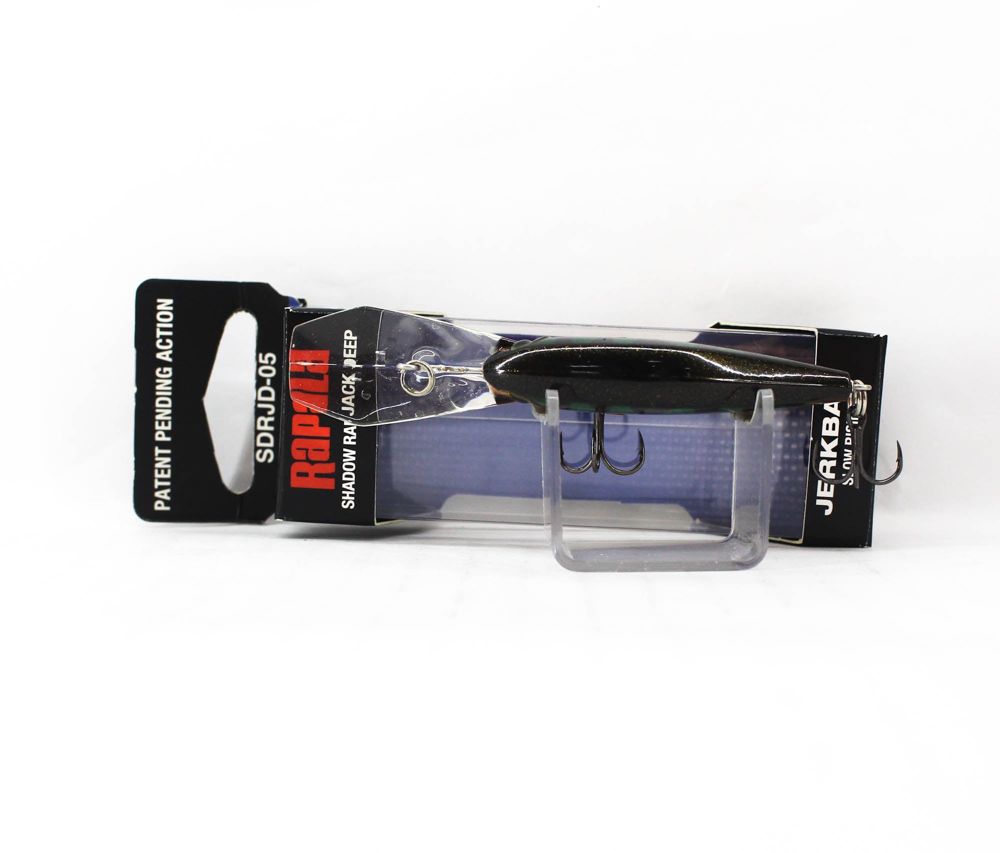 Rapala Shadow Rap Jack Deep Slow Floating Lure SDRJD05/P (9525)