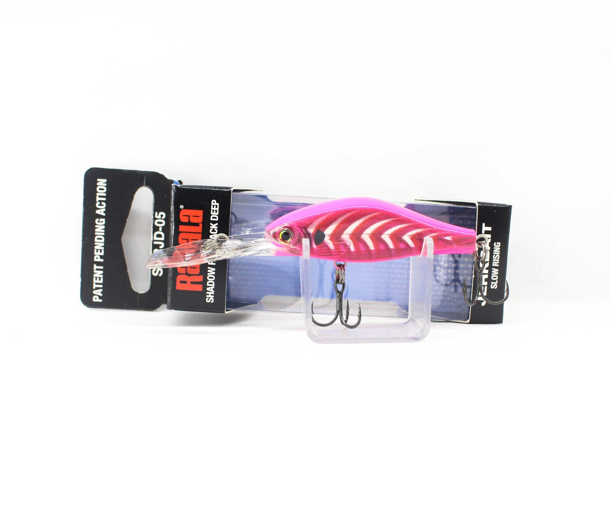 Rapala Shadow Rap Jack Deep Slow Floating Lure SDRJD05/PSC (9549)