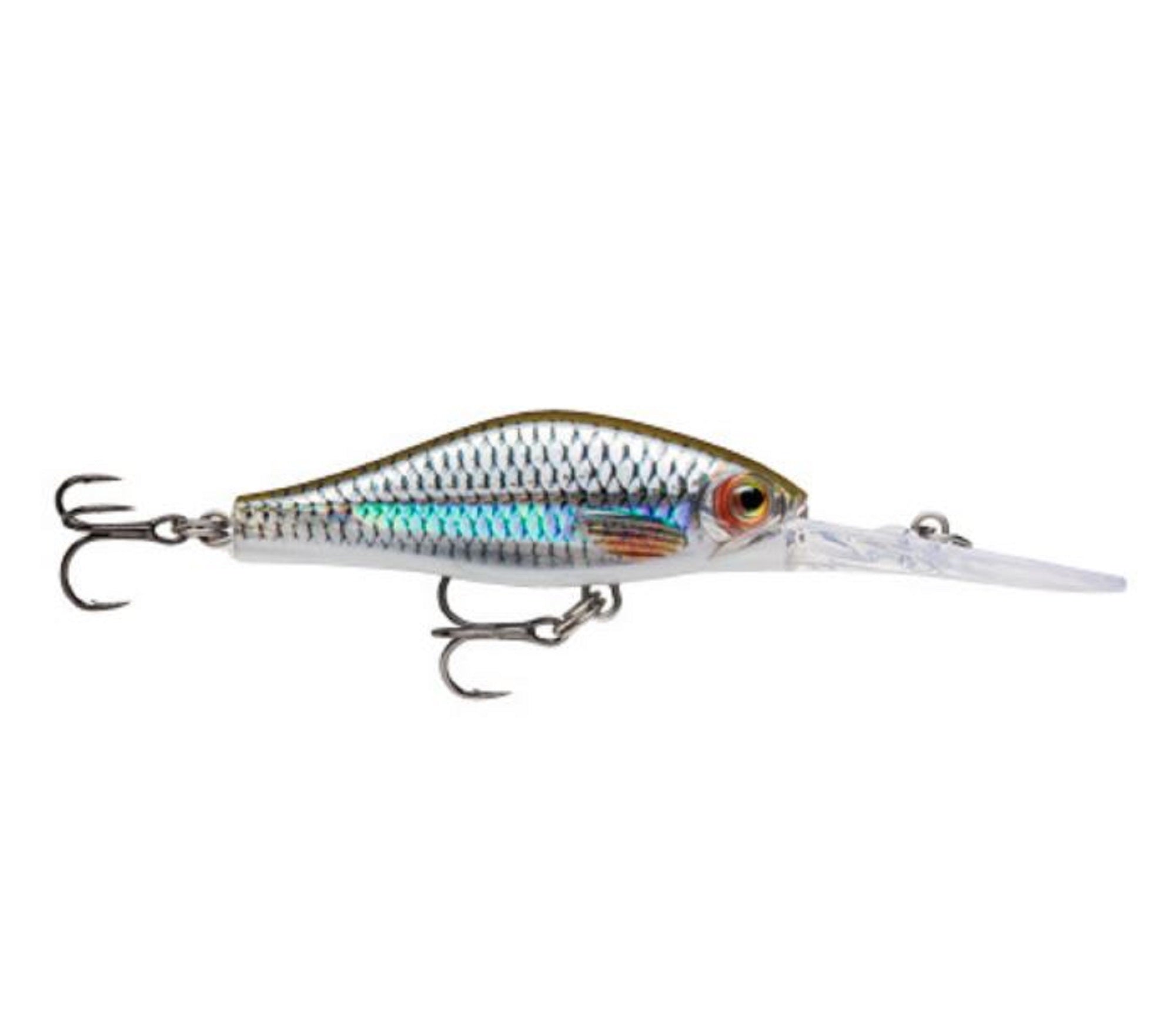 Rapala Shadow Rap Jack Deep Slow Floating Lure SDRJD05/ROL (9563)