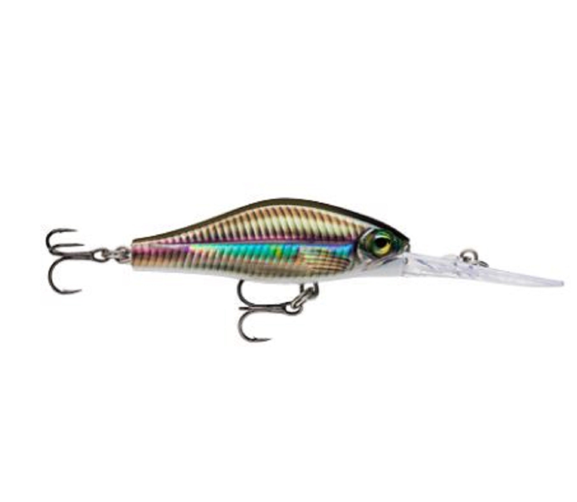 Rapala Shadow Rap Jack Deep Slow Floating Lure SDRJD05/SML (9594)