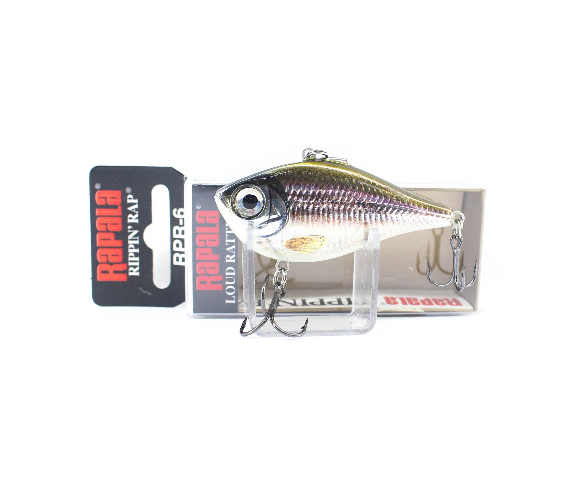 Rapala Rippin Rap Sinking Lure RPR06/SML (5066)