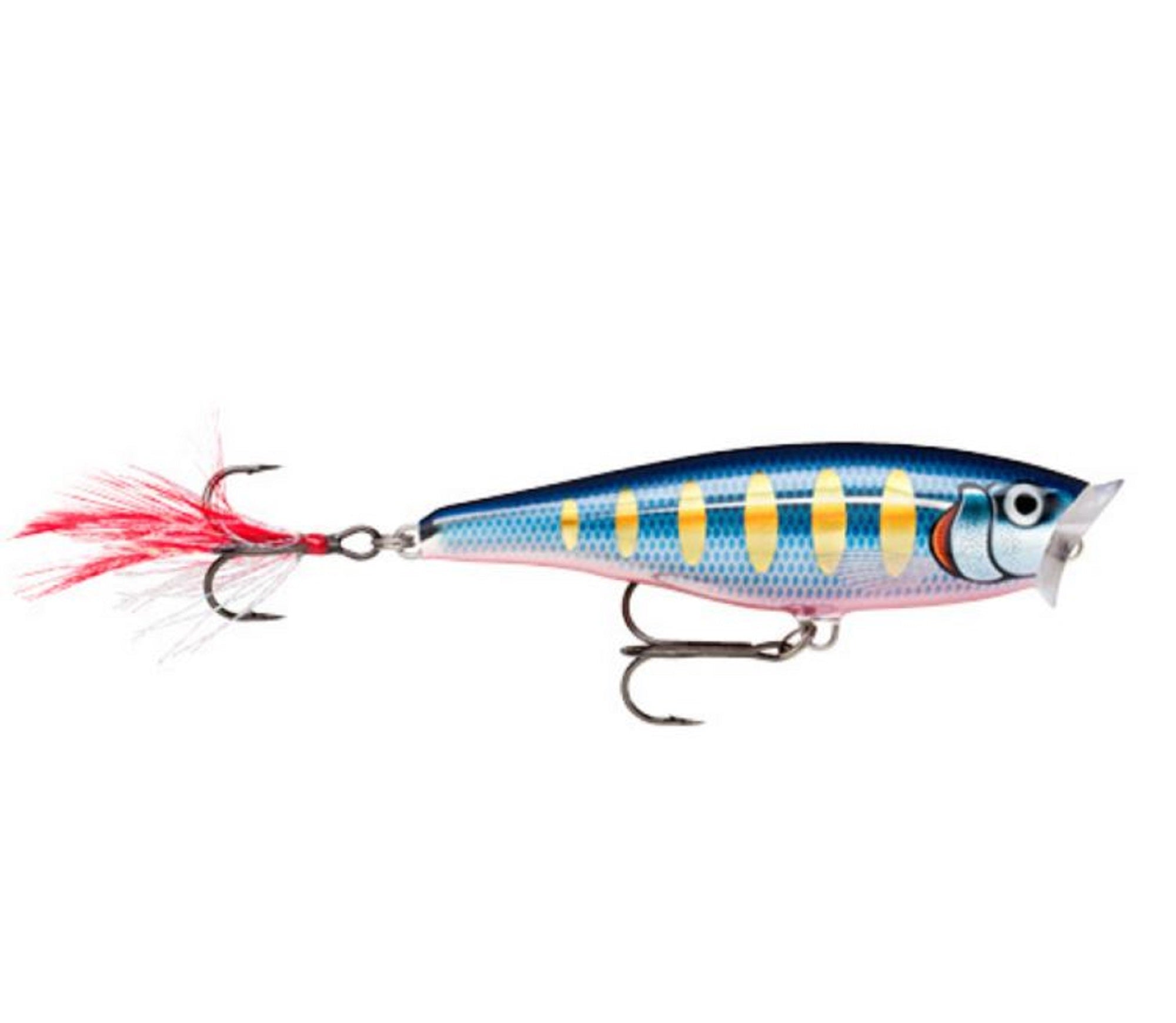 Rapala Popper Skitter Pop Floating Lure SP05/STHB (5431)