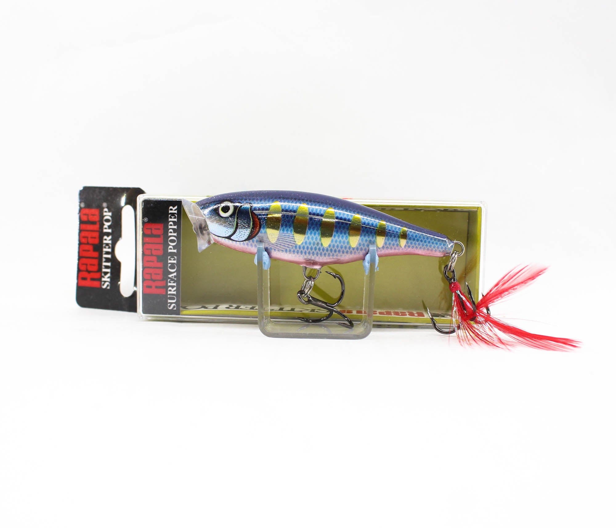 Rapala Popper Skitter Pop Floating Lure SP07/STHB (5455)