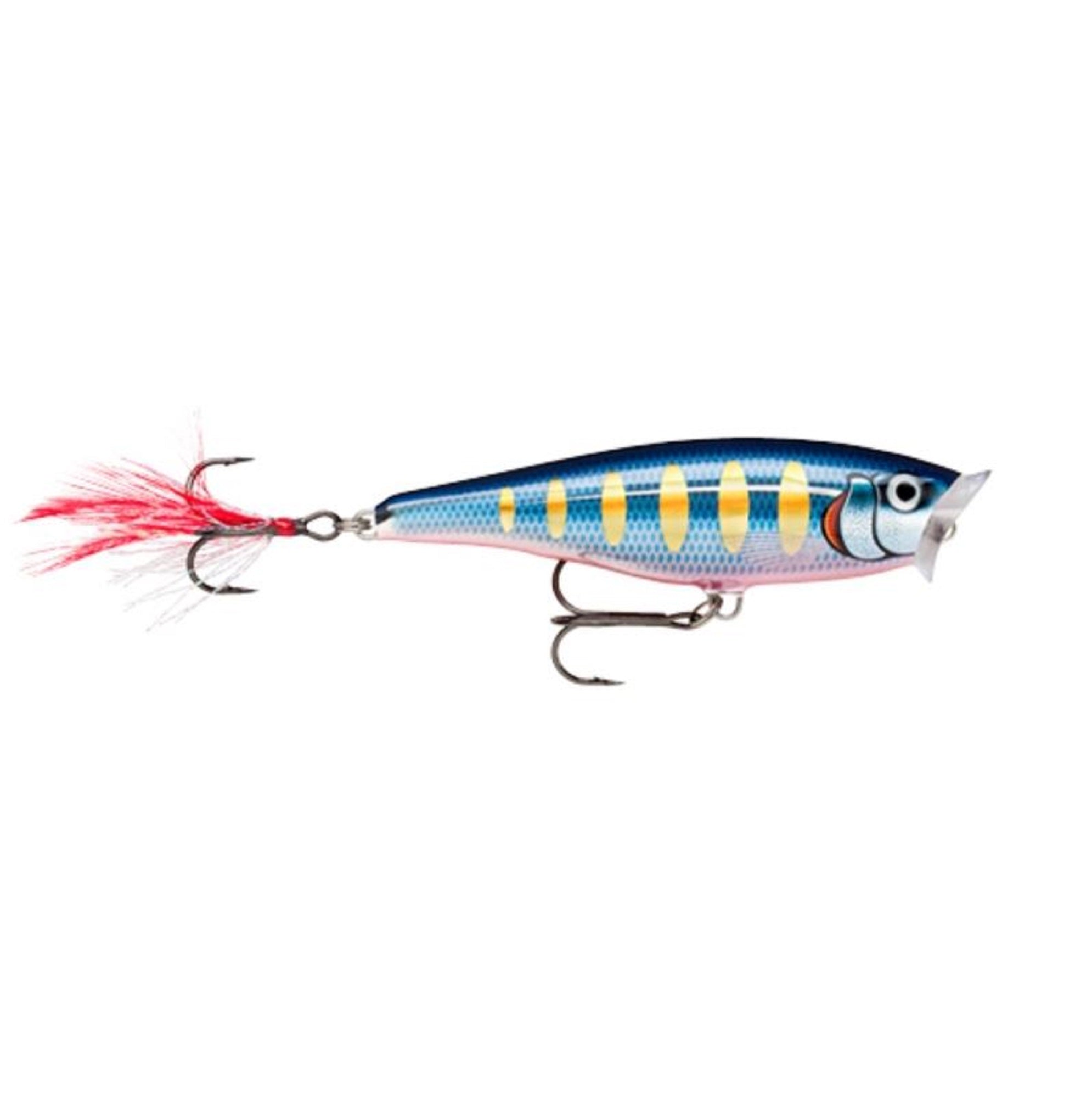 Rapala Popper Skitter Pop Floating Lure SP07/STHB (5455)
