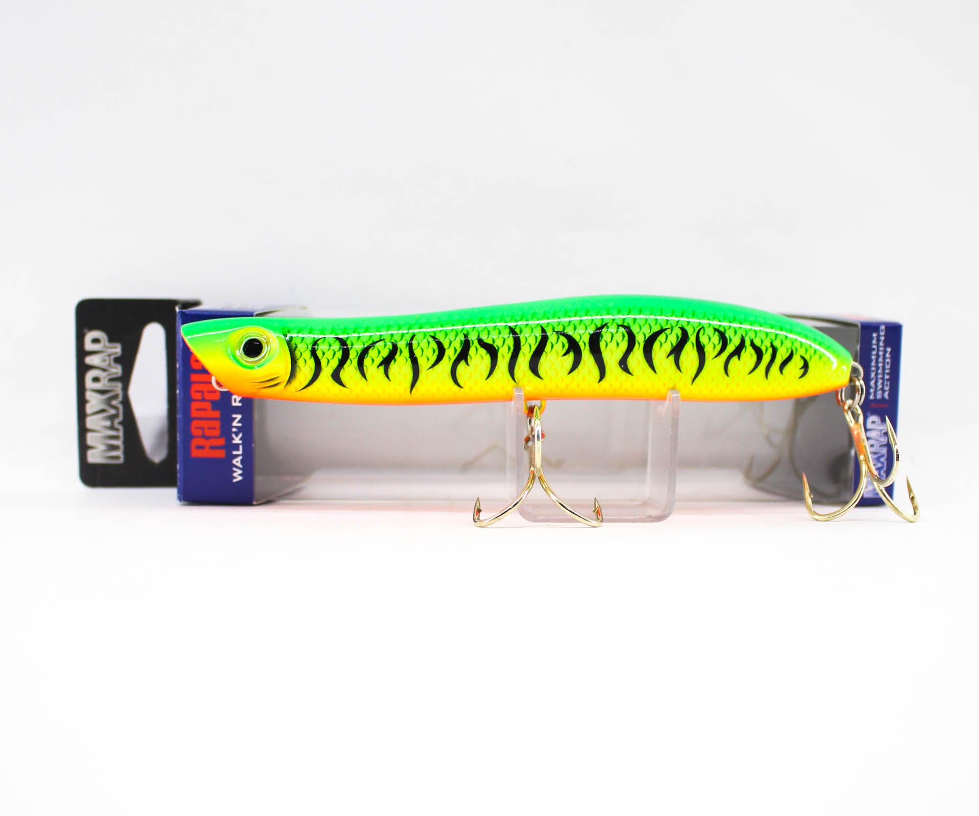 Rapala Max Rap Walk'N Roll 13 Floating lure MXRWR13/FT (5783)