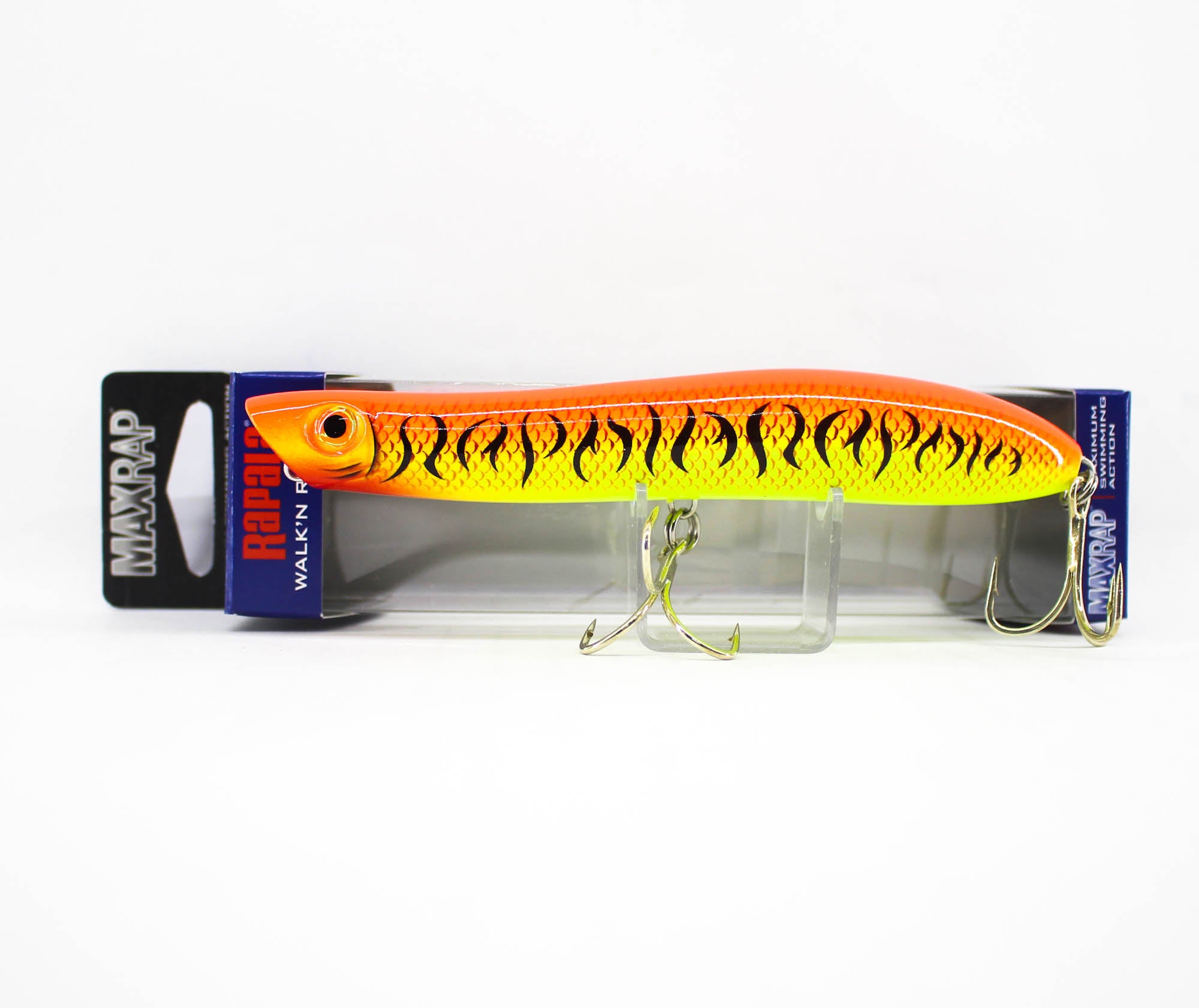 Rapala Max Rap Walk'N Roll 13 Floating lure MXRWR13/HT (5820)