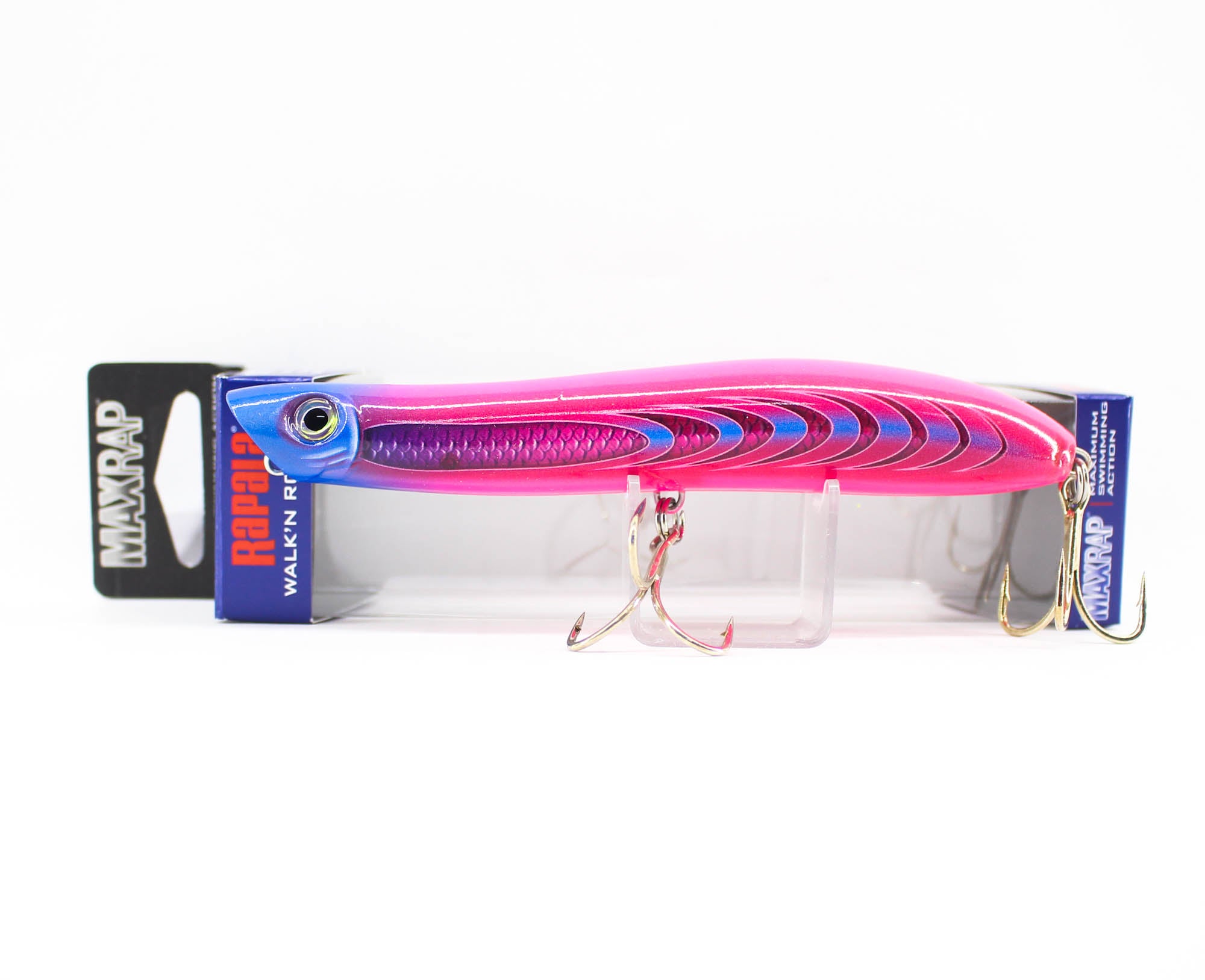 Rapala Max Rap Walk'N Roll 13 Floating lure MXRWR13/PBM (5844)