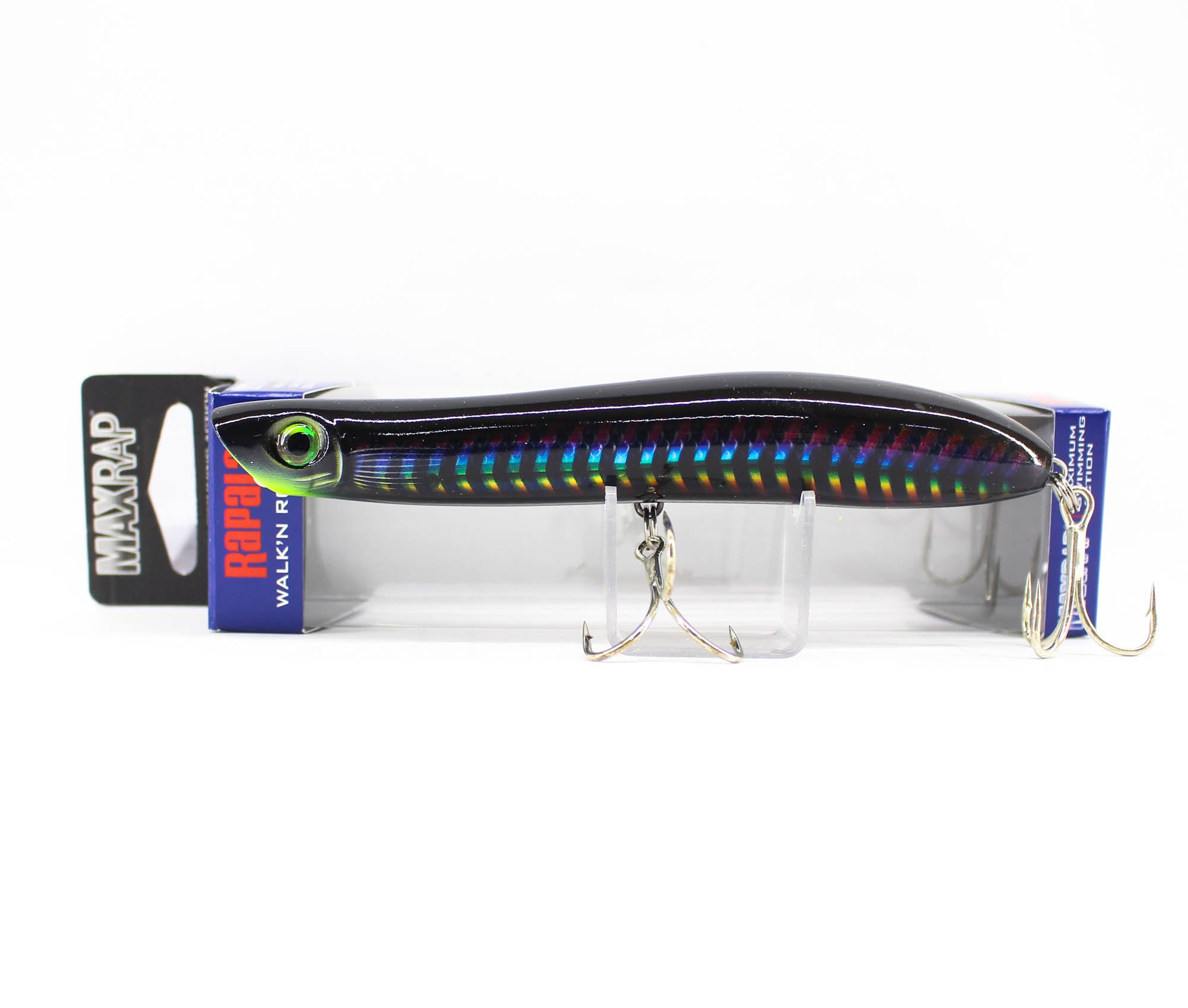 Rapala Max Rap Walk'N Roll 13 Floating lure MXRWR13/NIA (5905)
